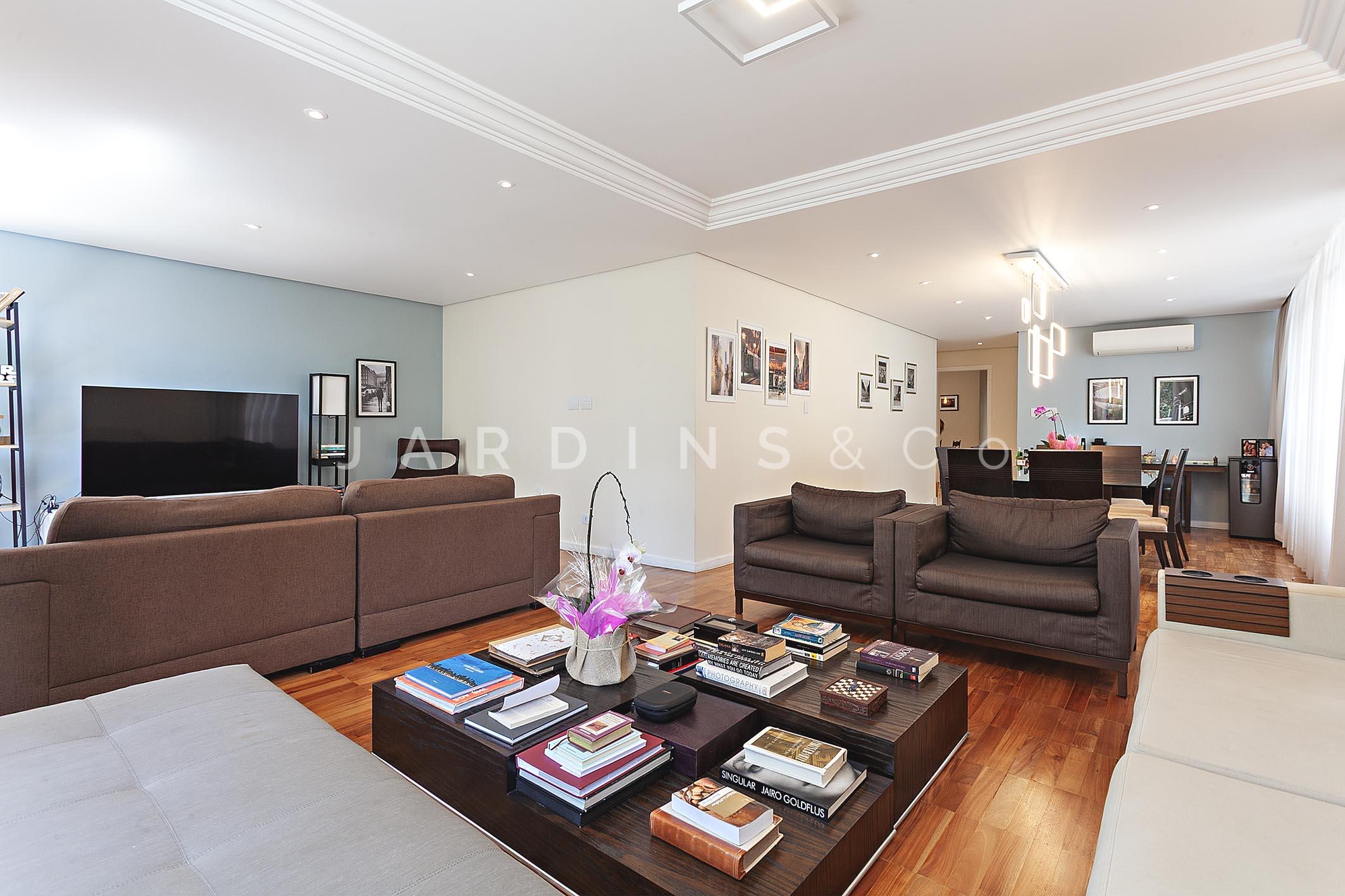 Apartamento no Jardim Paulista