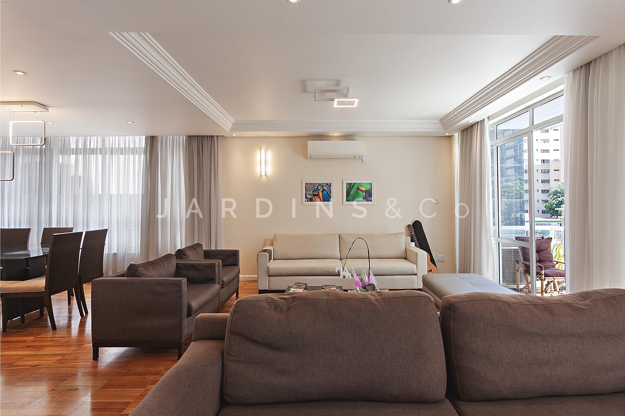 Apartamento no Jardim Paulista