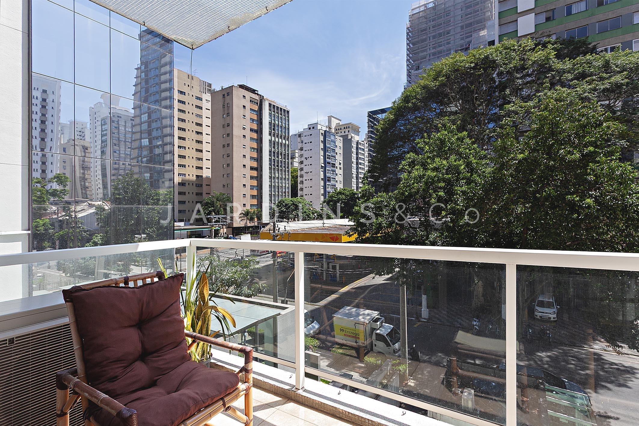 Apartamento no Jardim Paulista