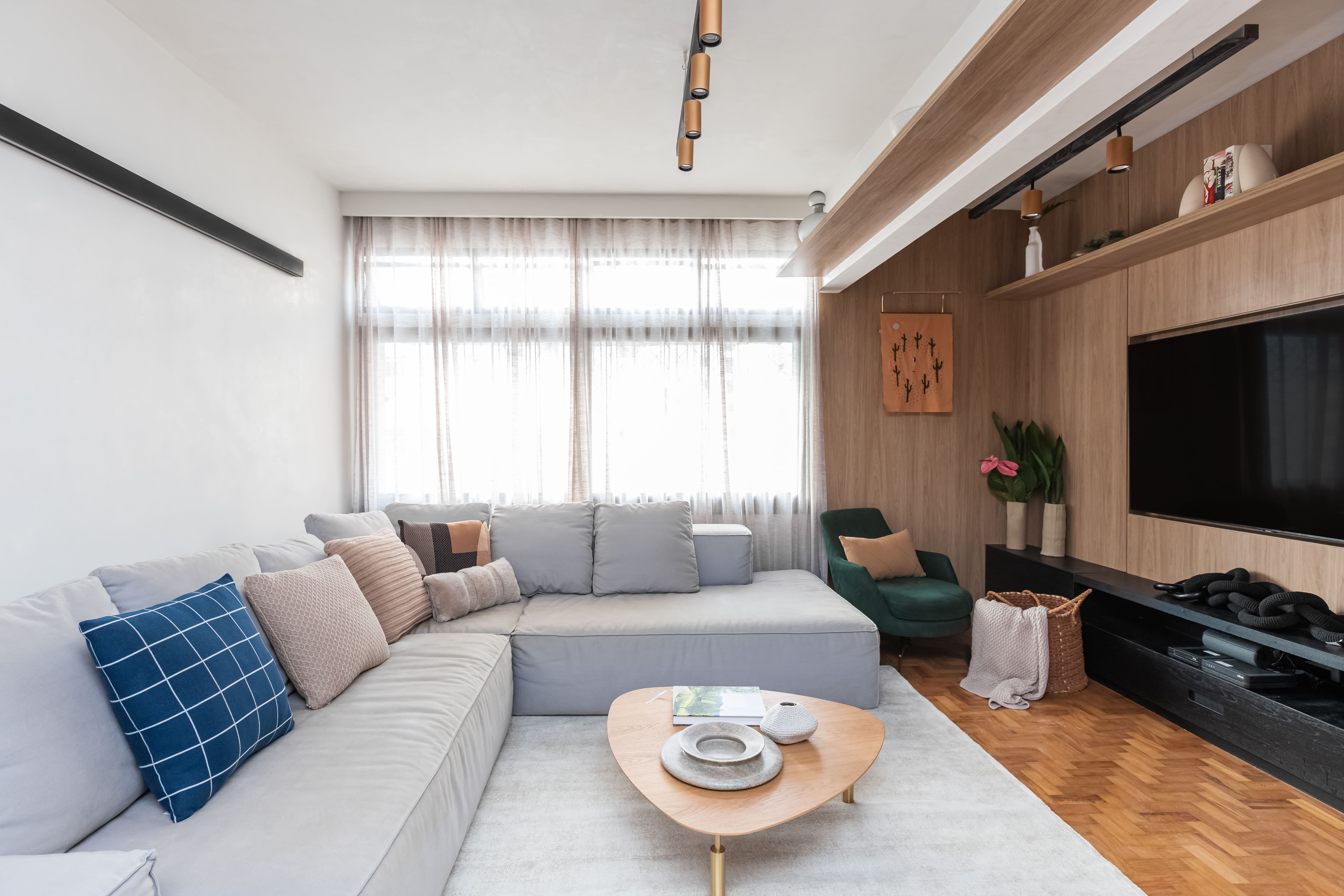 Apartamento no Jardim Paulista