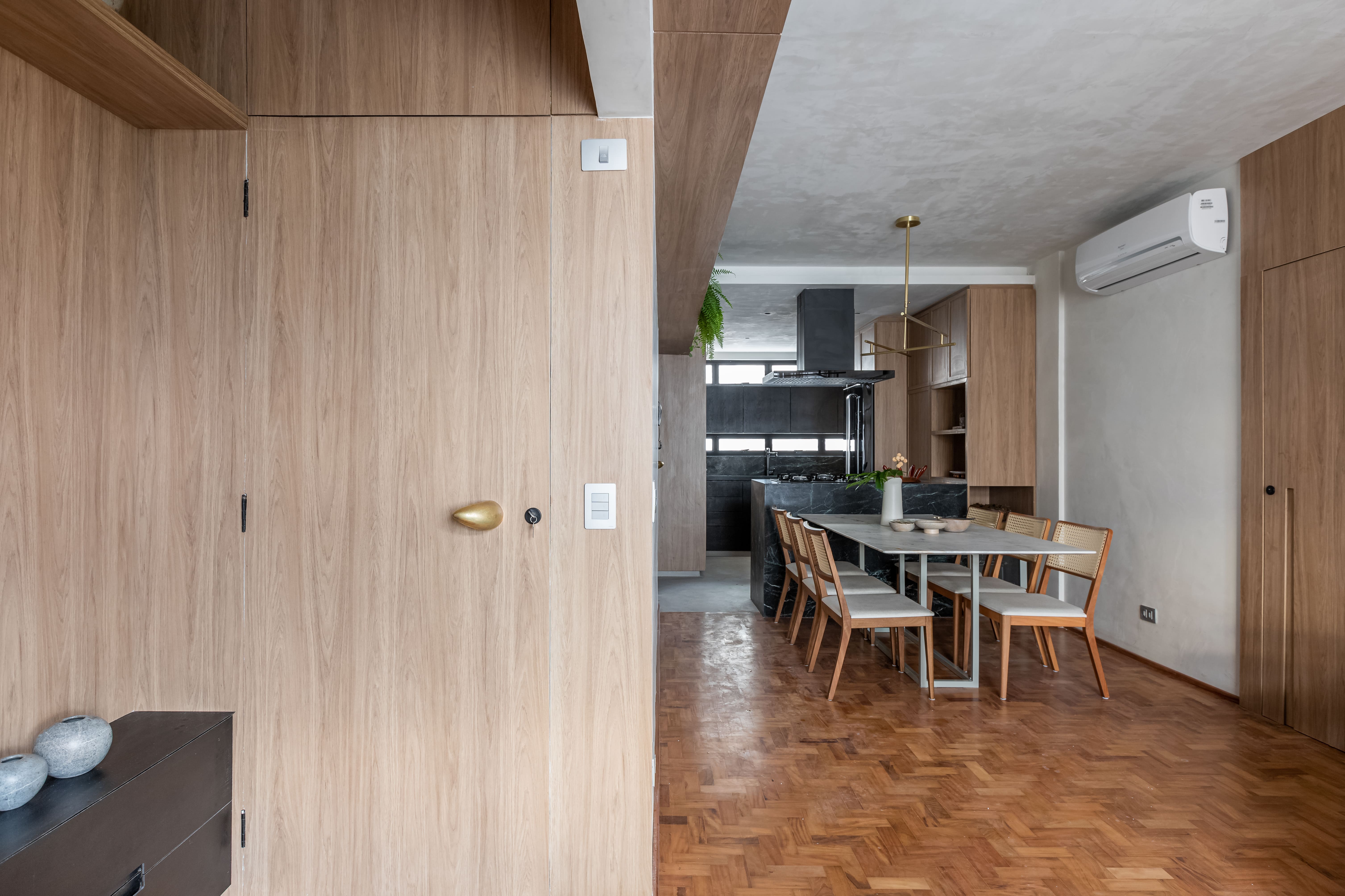 Apartamento no Jardim Paulista