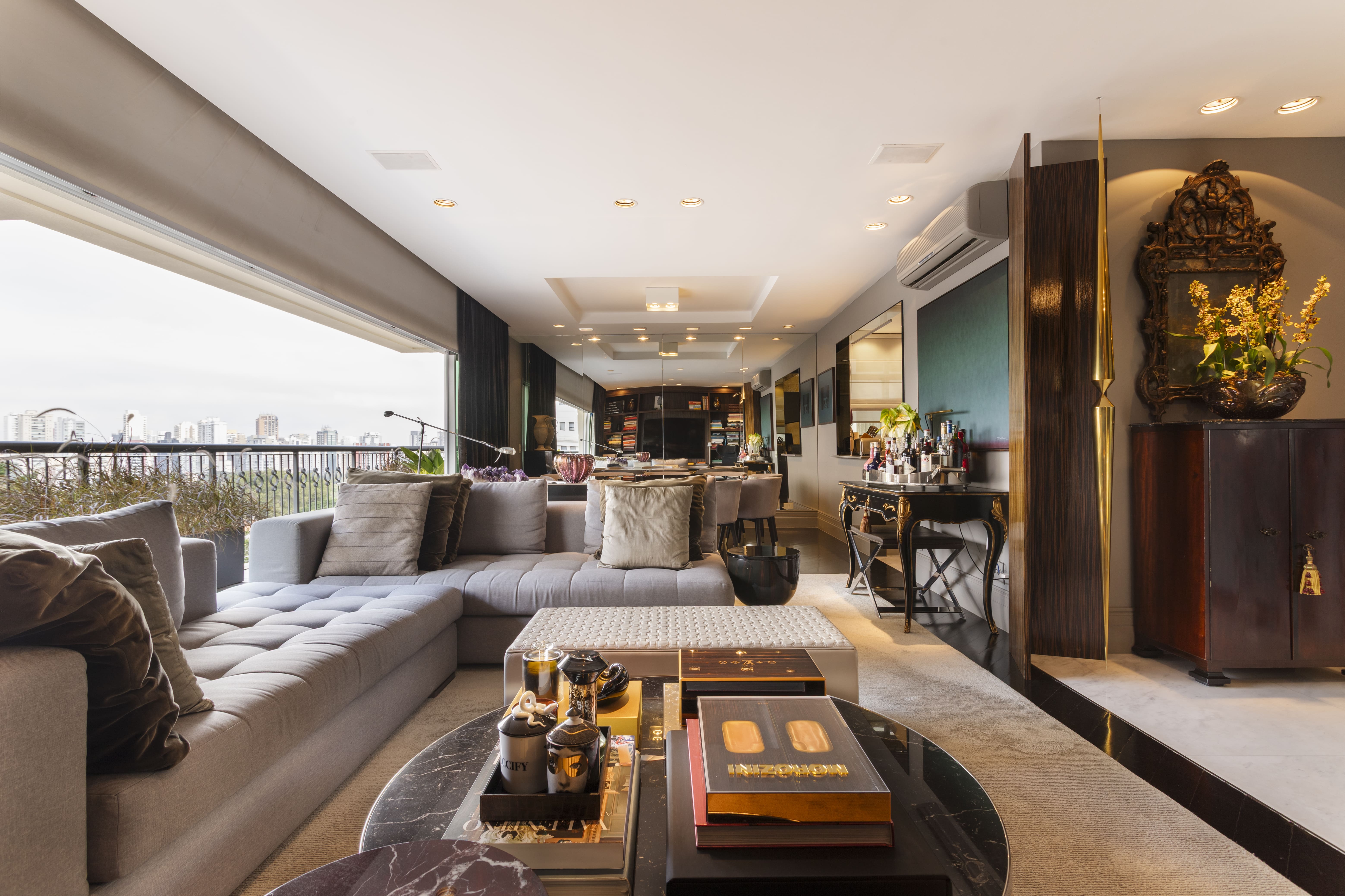 Apartamento no Vila Mariana