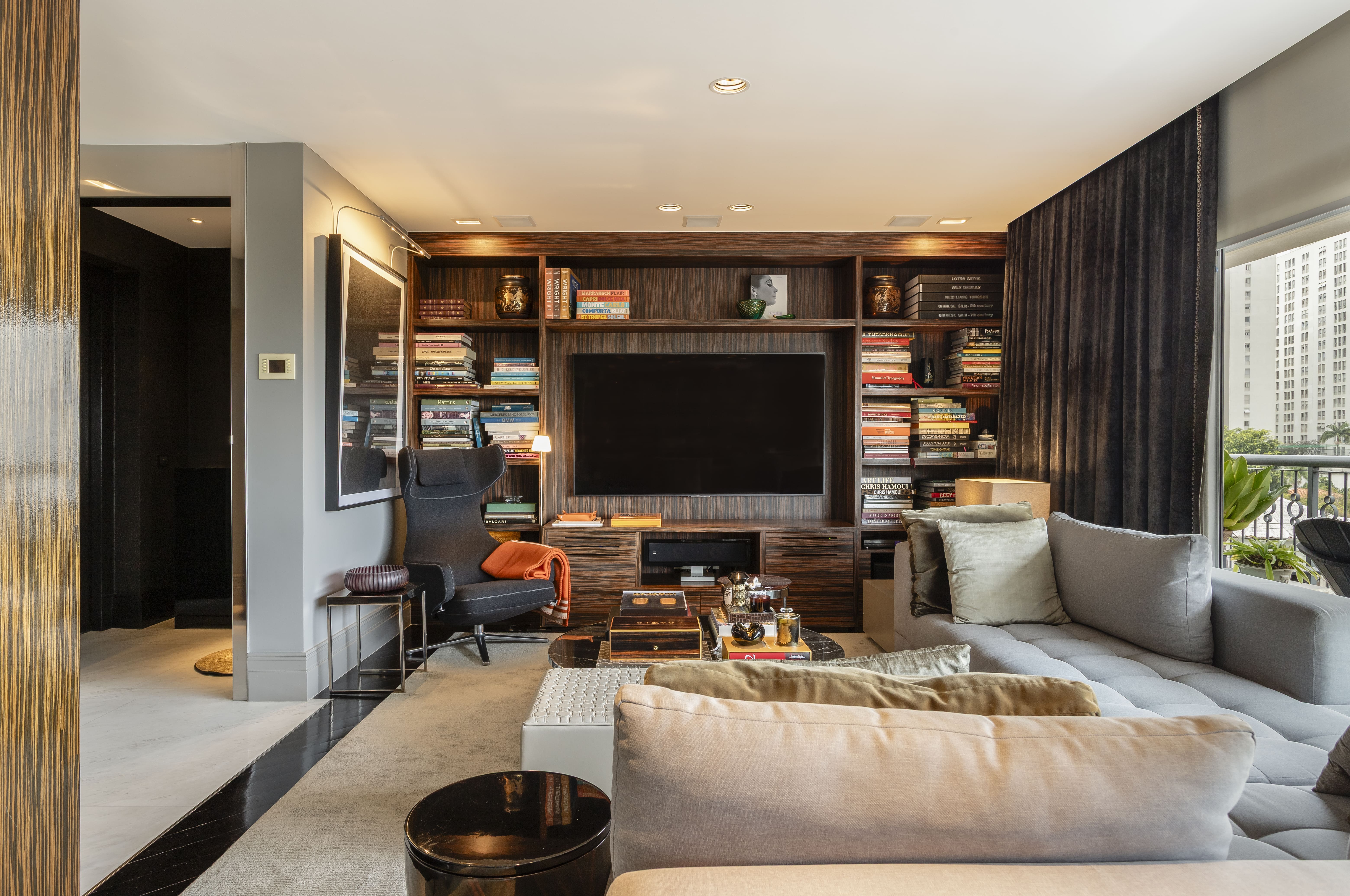 Apartamento no Vila Mariana
