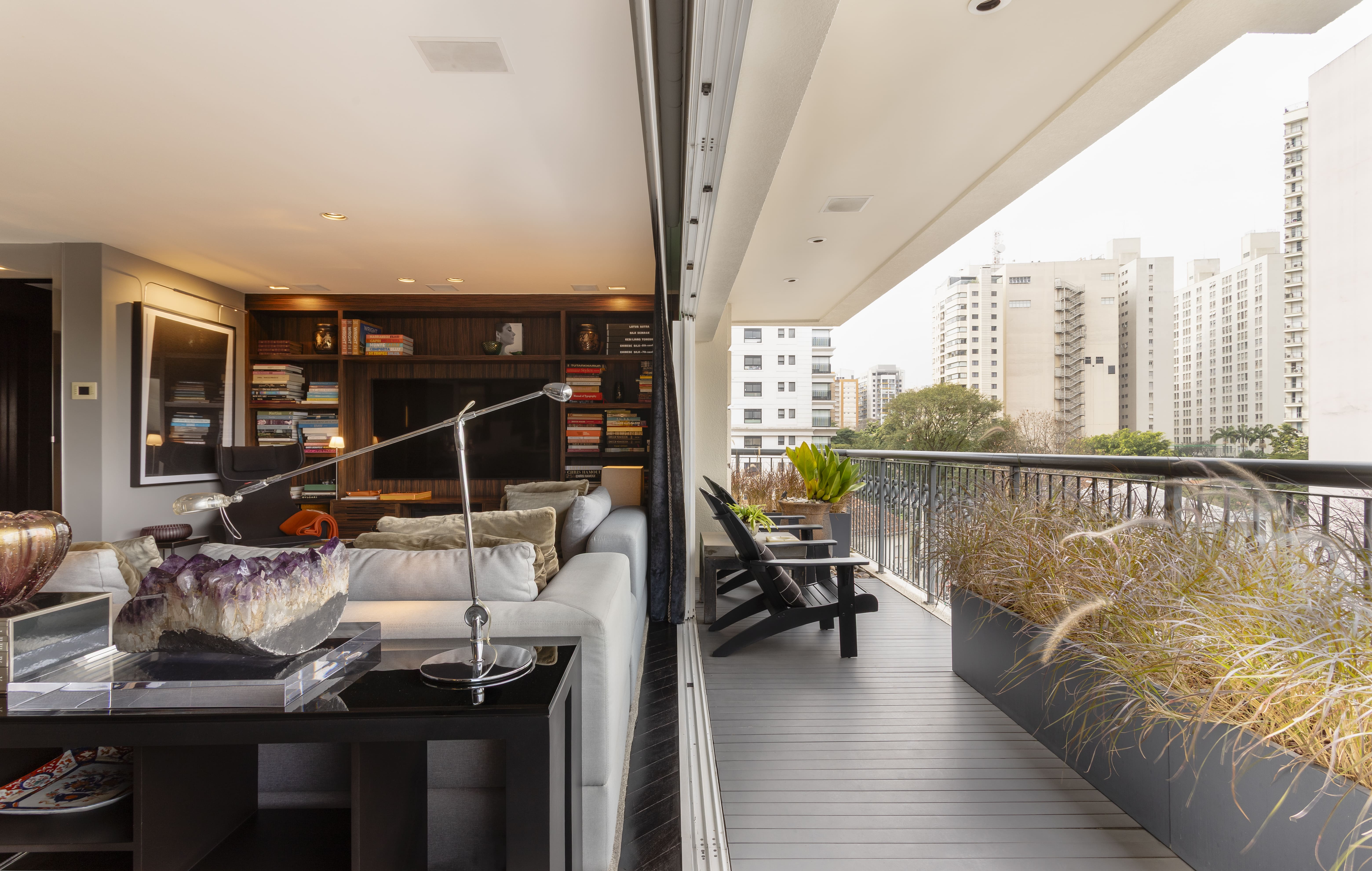 Apartamento no Vila Mariana
