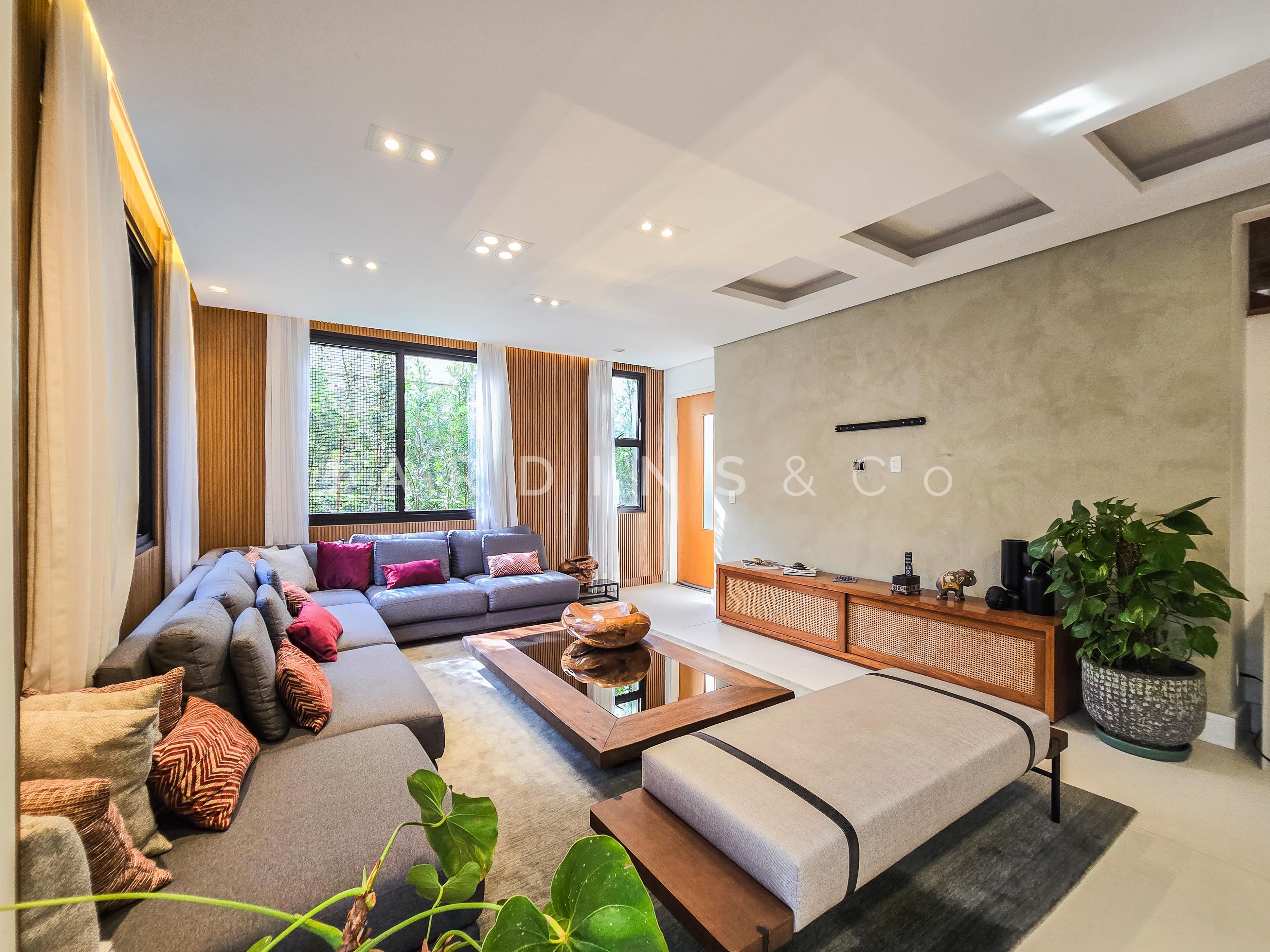 Casa em Condomínio no Planalto Paulista