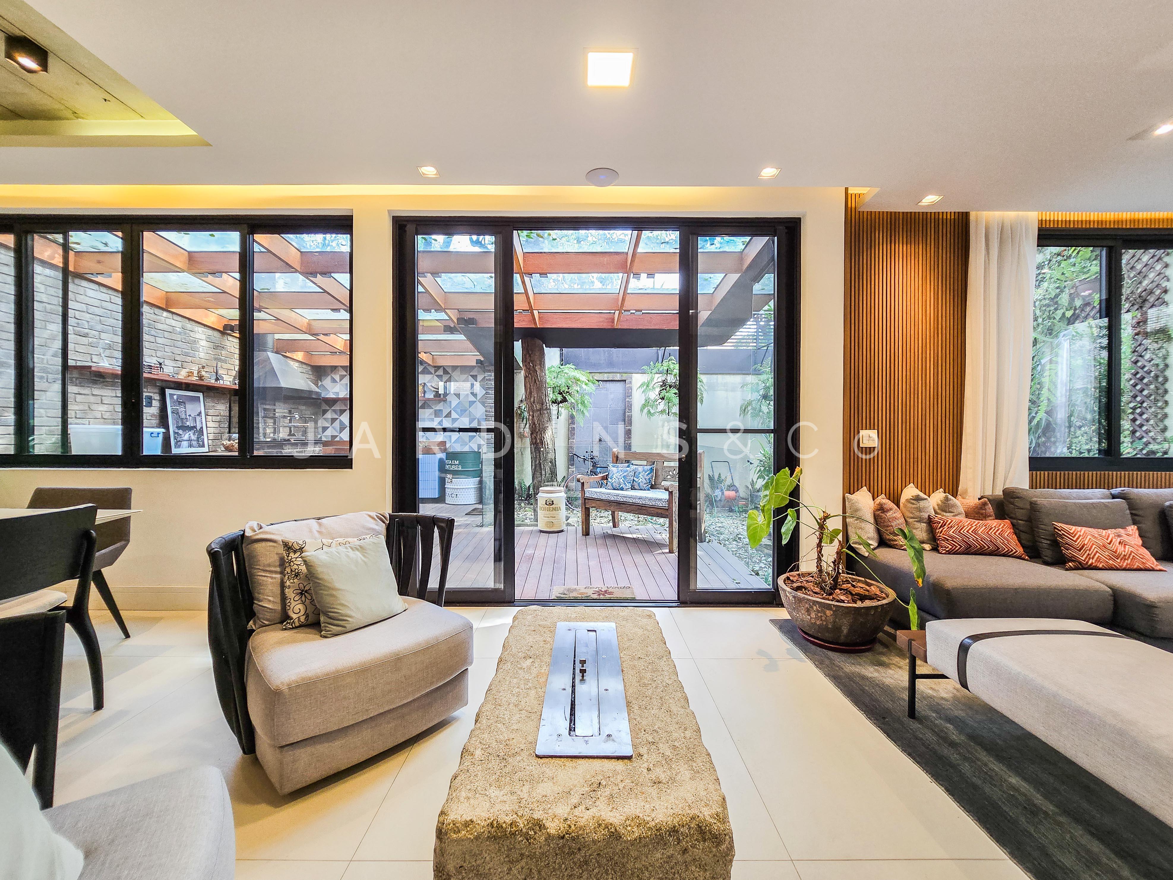 Casa em Condomínio no Planalto Paulista
