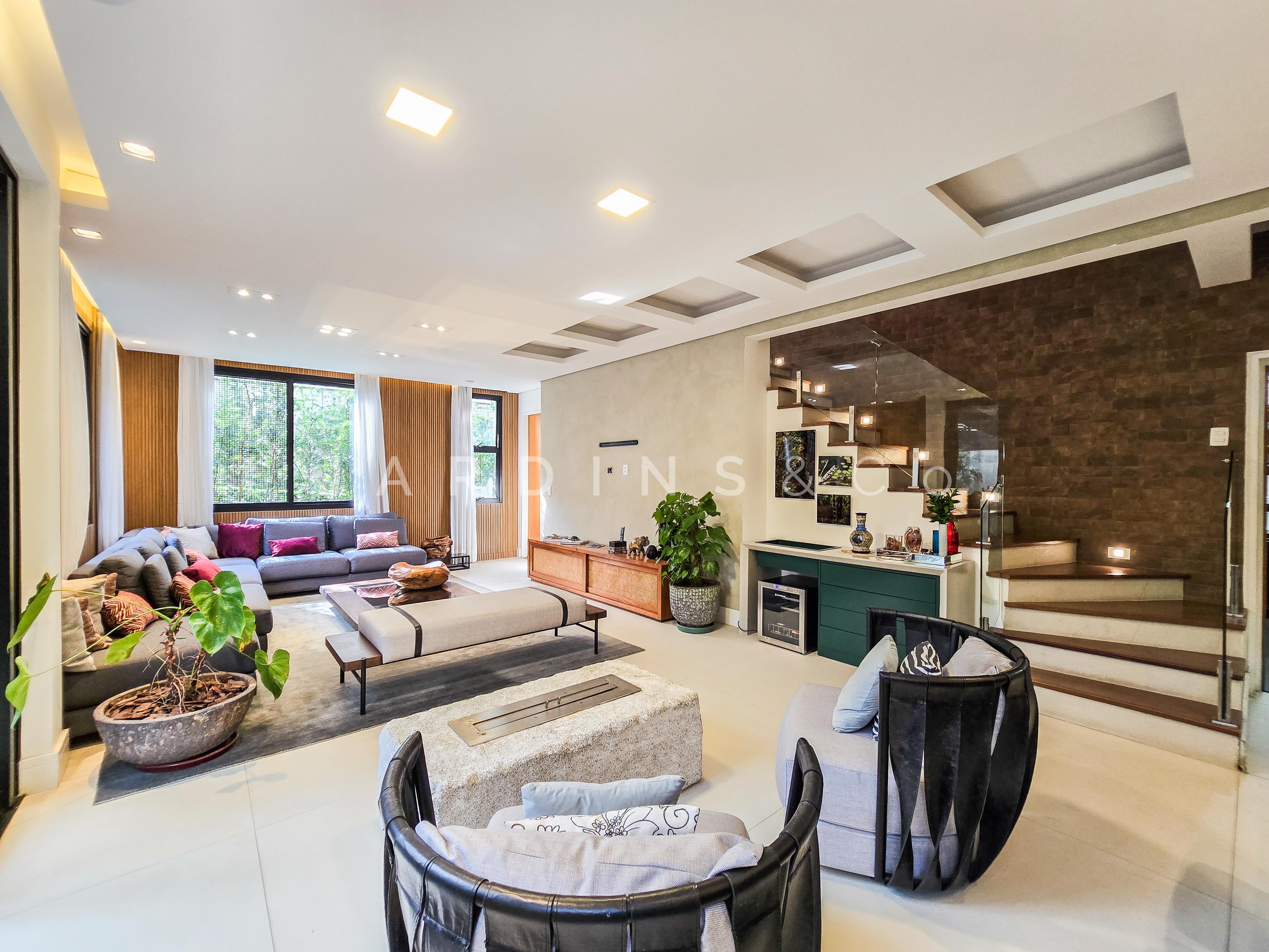 Casa em Condomínio no Planalto Paulista