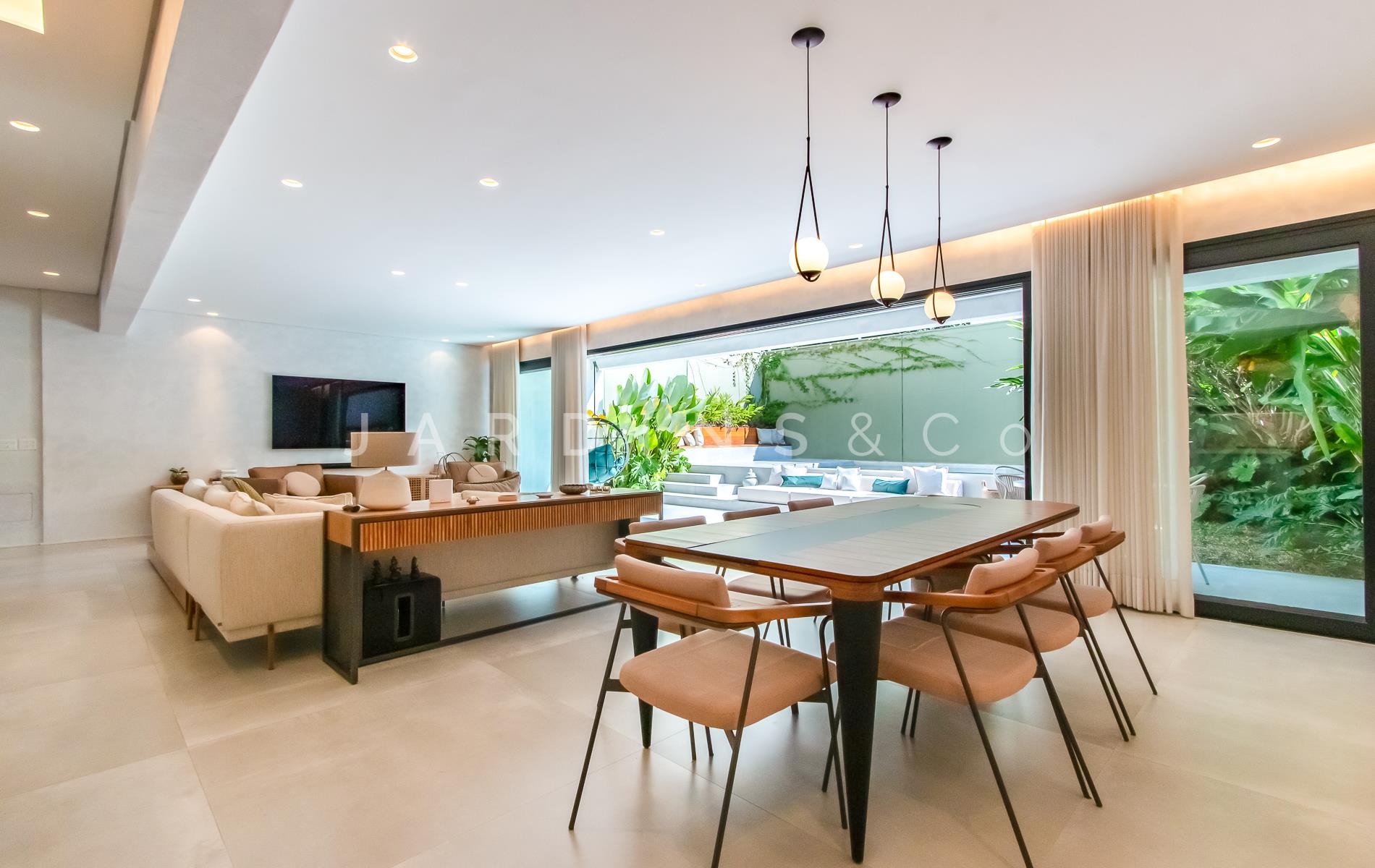 Casa em Condomínio no Brooklin Paulista