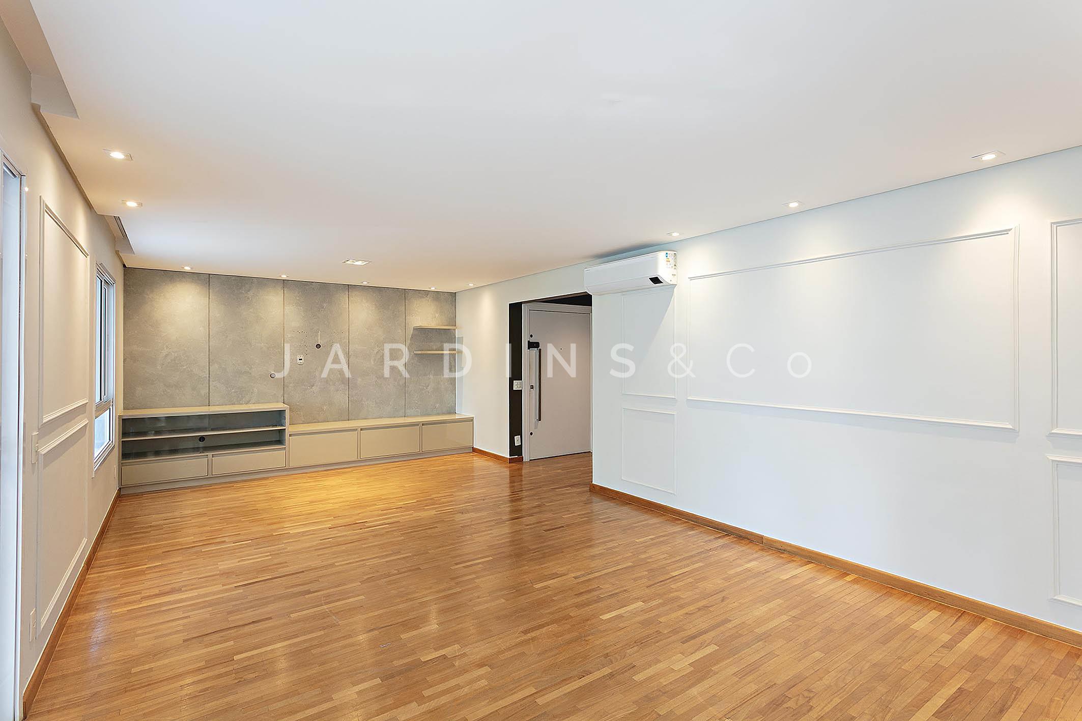 Apartamento no Vila Olímpia