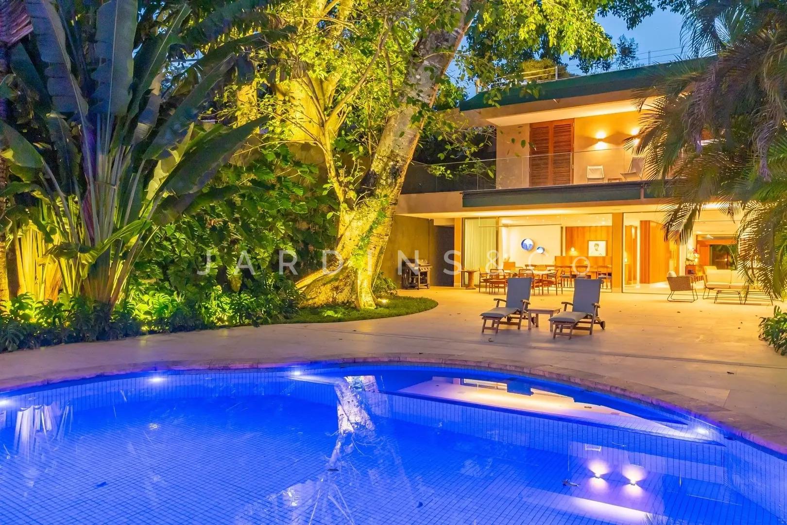 Casa no Jardim Botânico