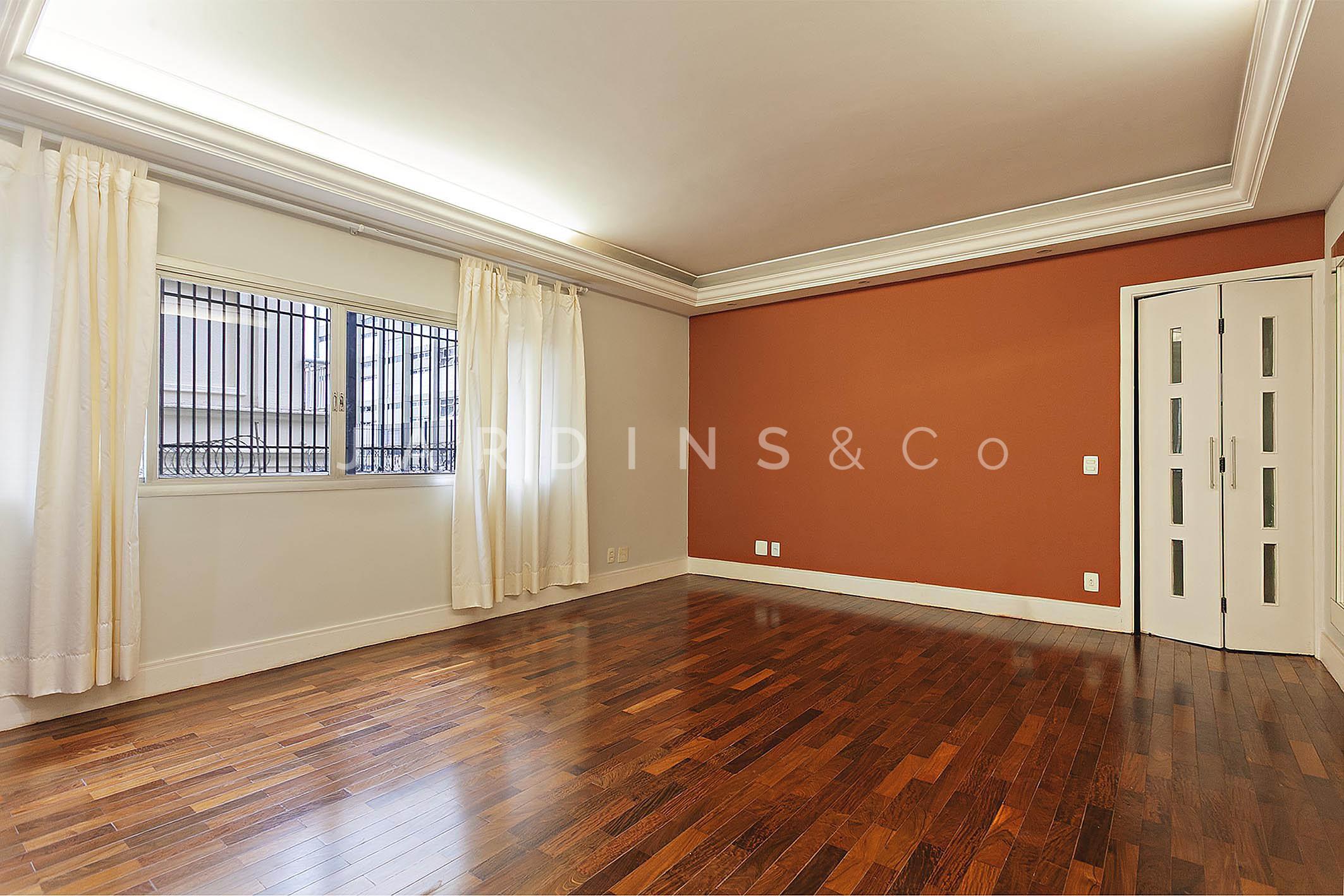 Apartamento no Jardim Paulista