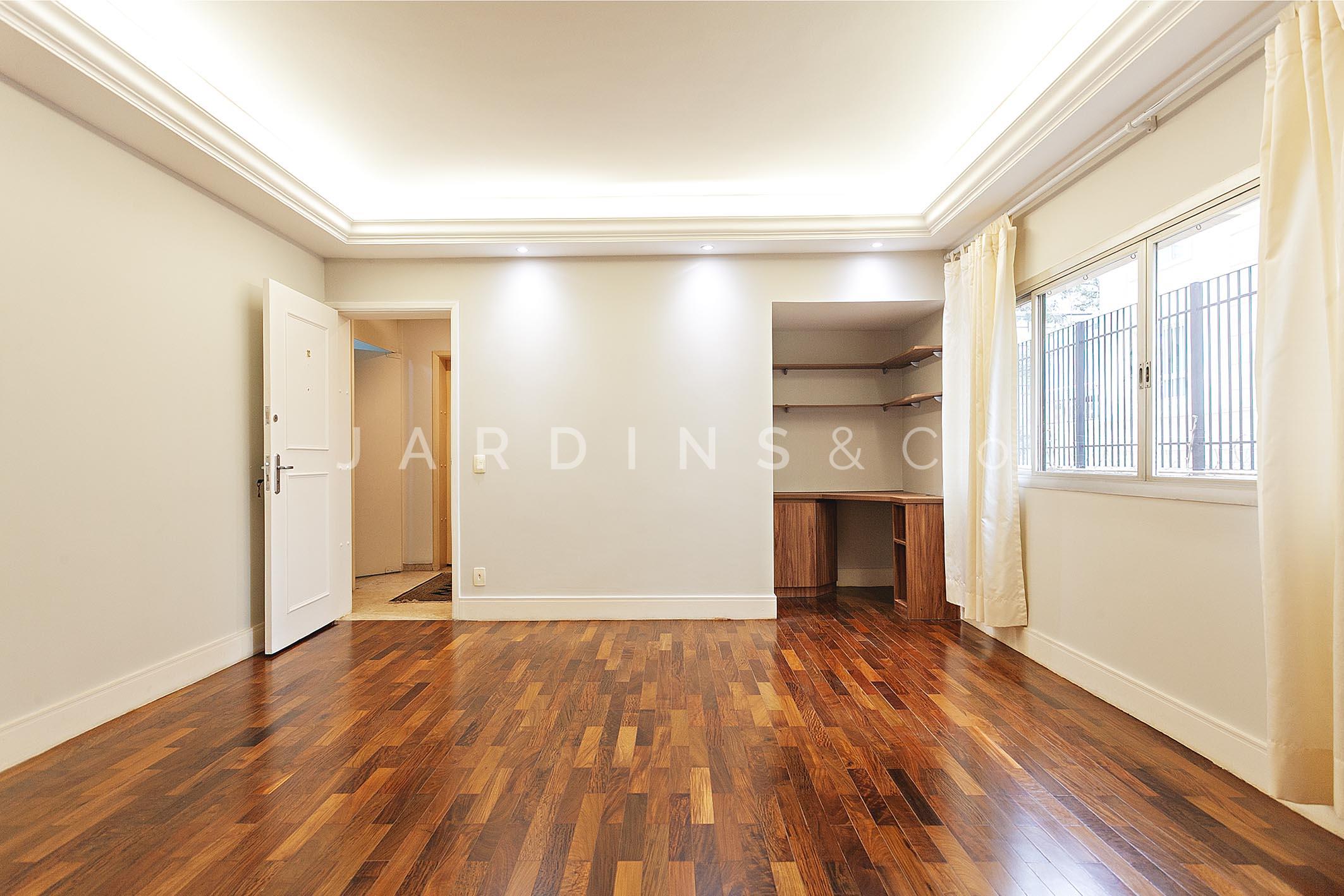 Apartamento no Jardim Paulista
