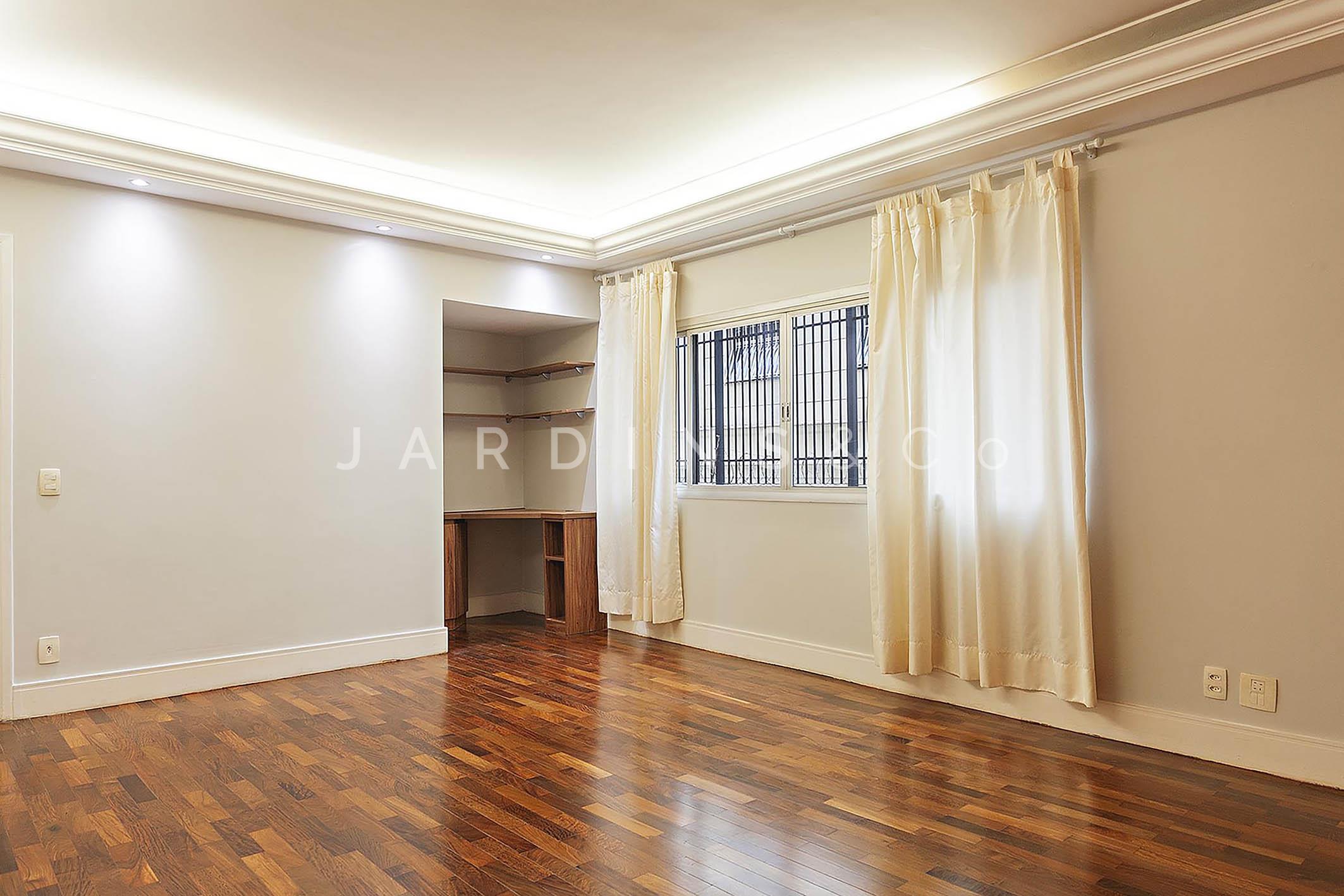 Apartamento no Jardim Paulista
