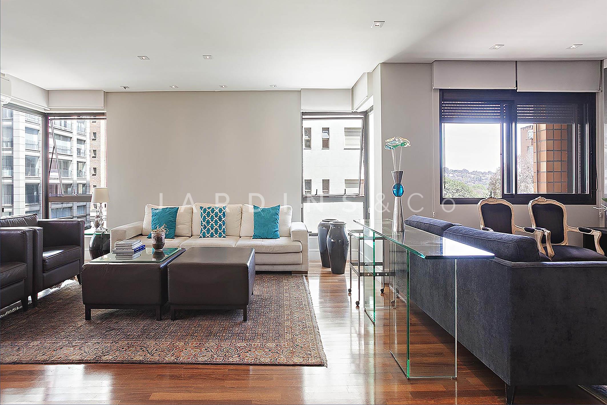 Apartamento no Itaim Bibi
