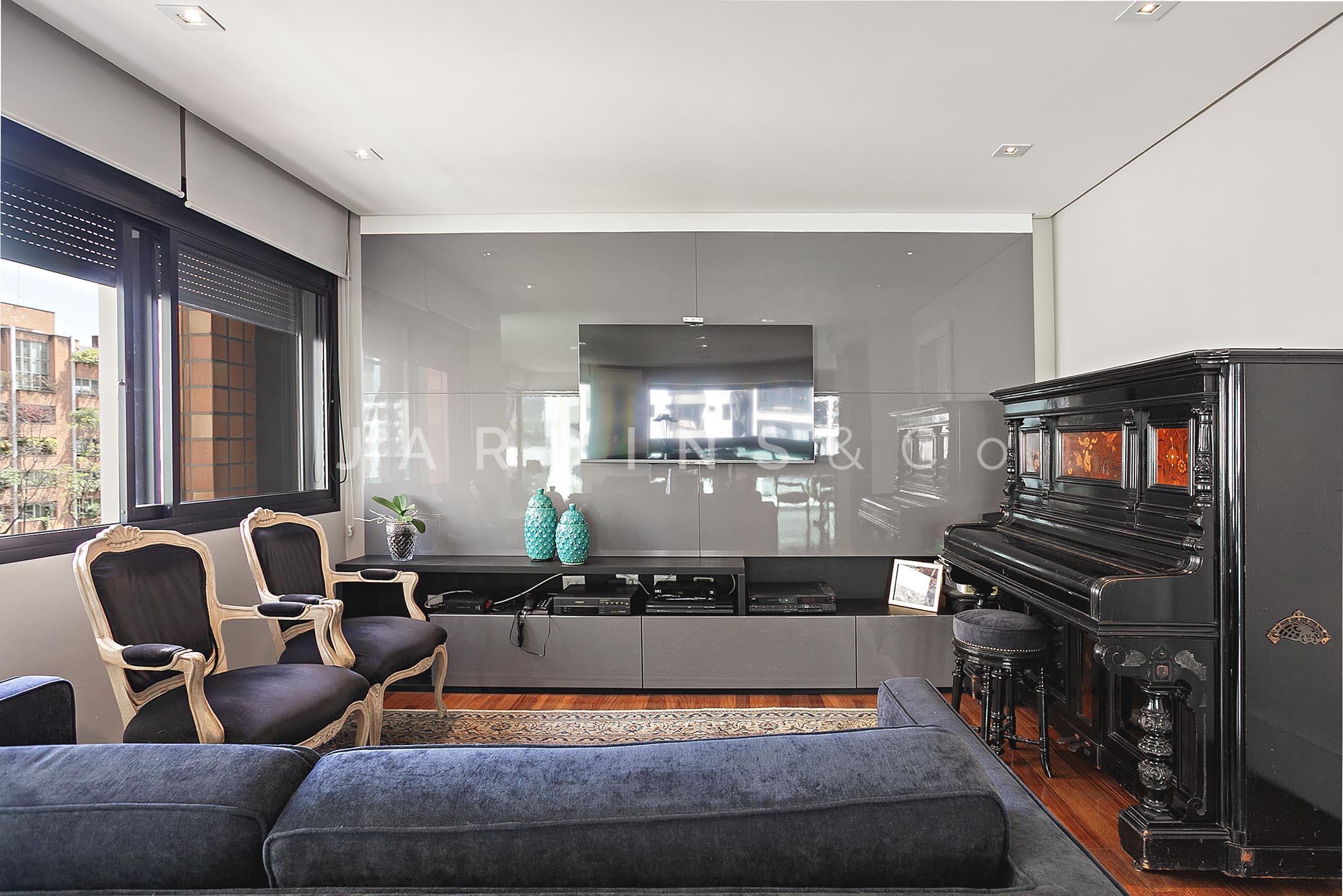 Apartamento no Itaim Bibi