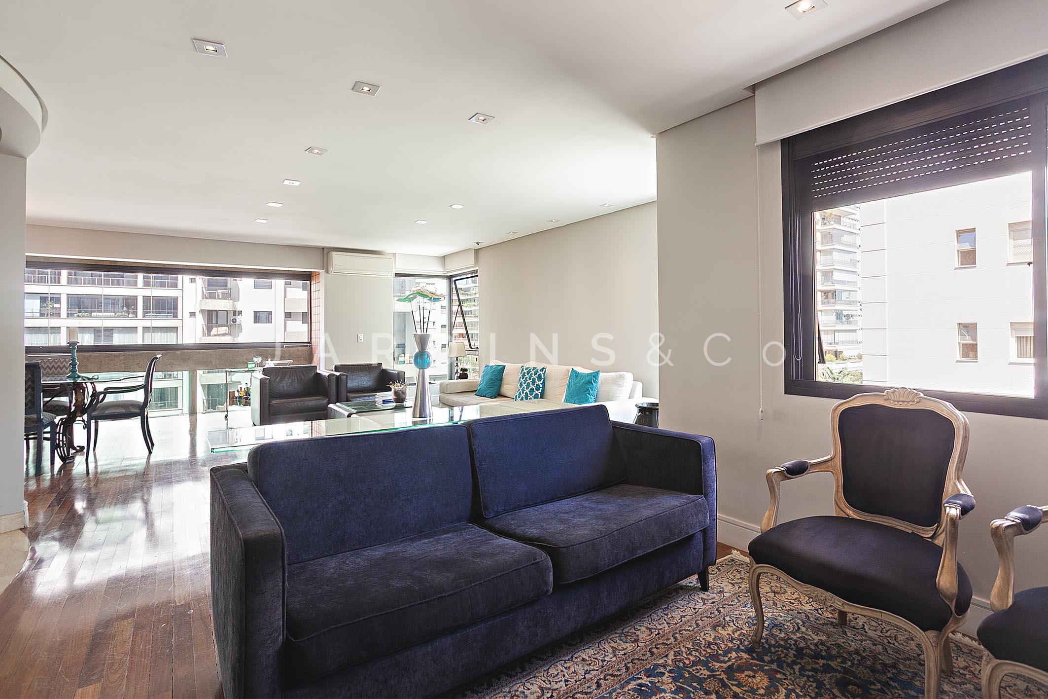 Apartamento no Itaim Bibi
