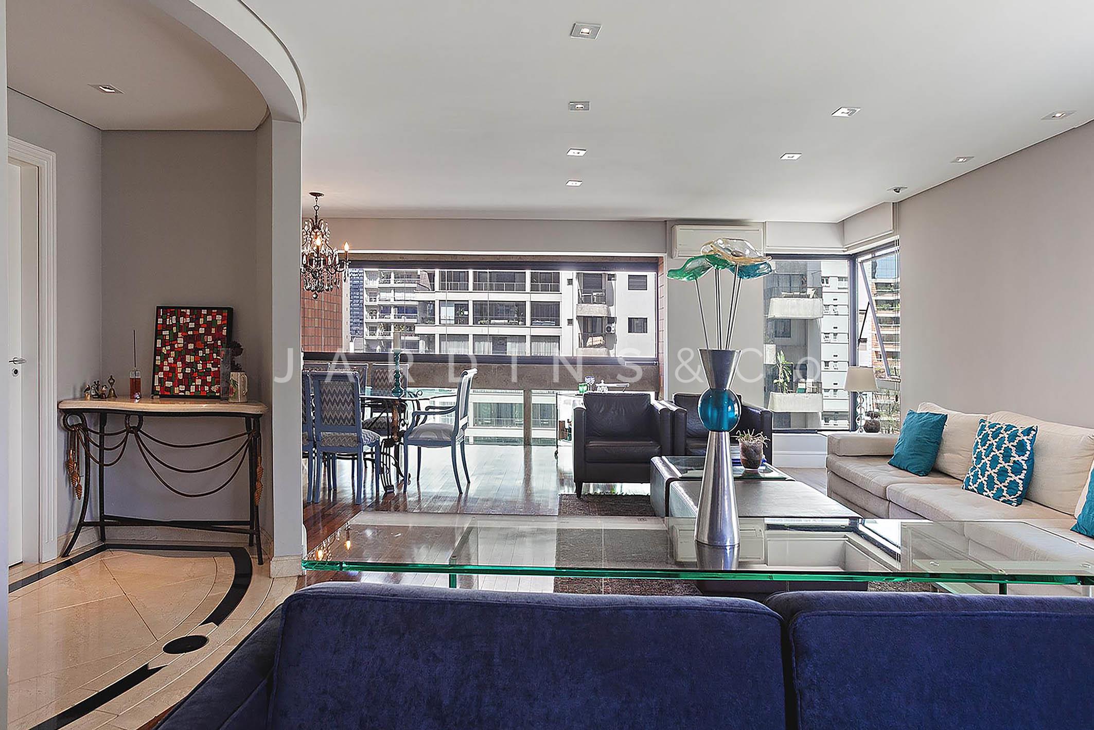 Apartamento no Itaim Bibi