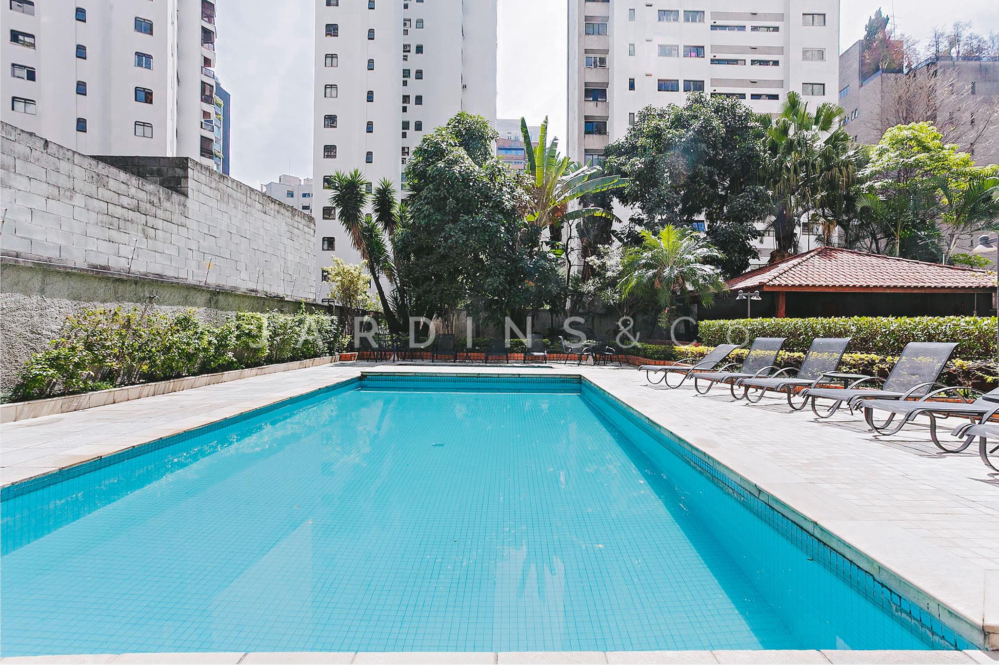 Apartamento no Itaim Bibi