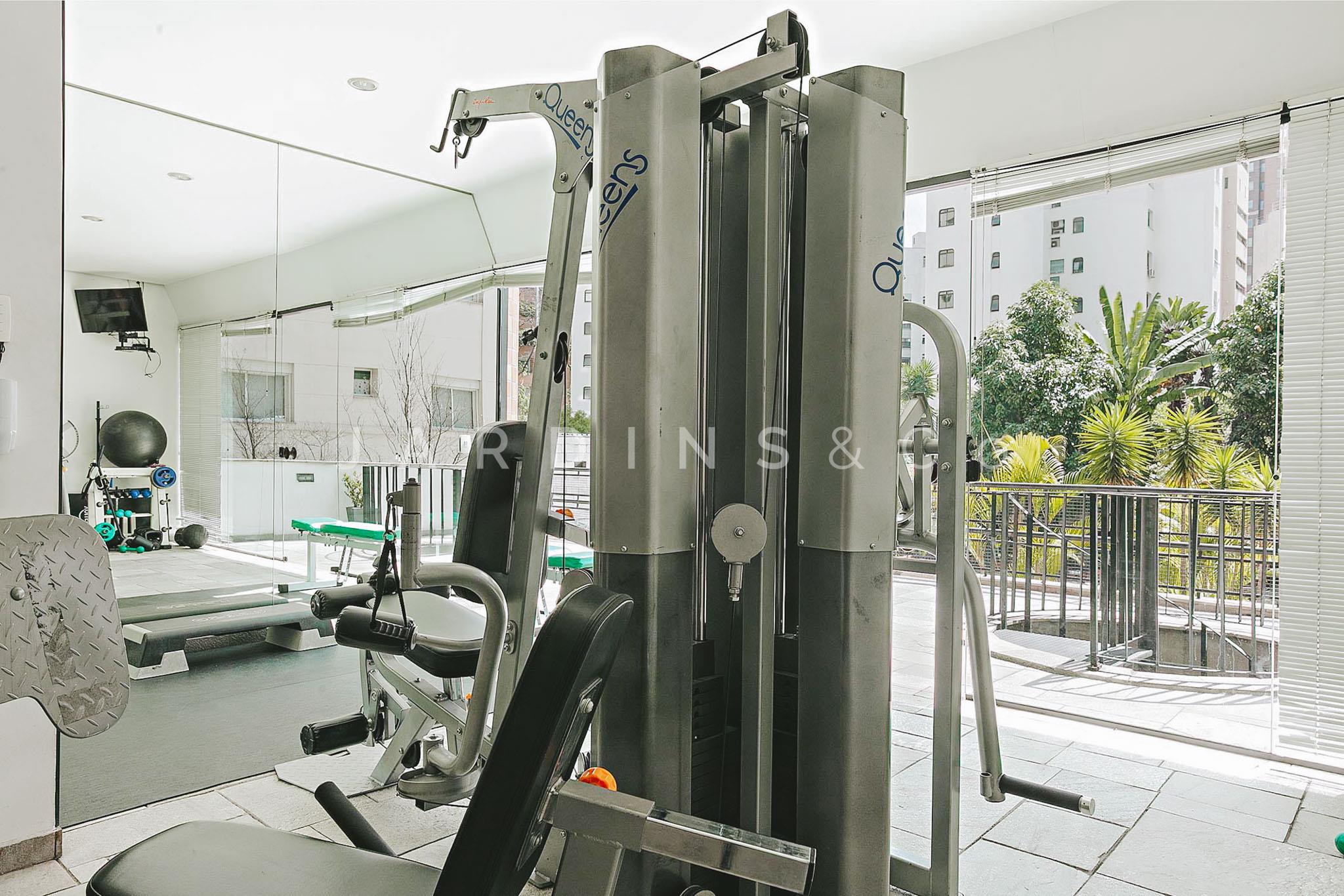 Apartamento no Itaim Bibi