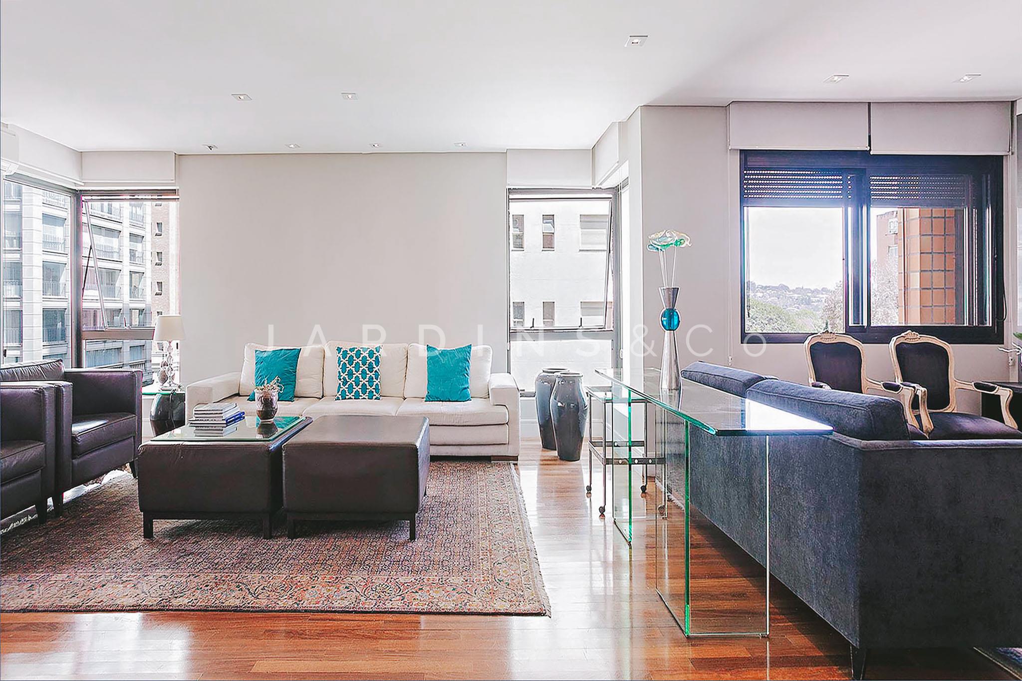 Apartamento no Itaim Bibi