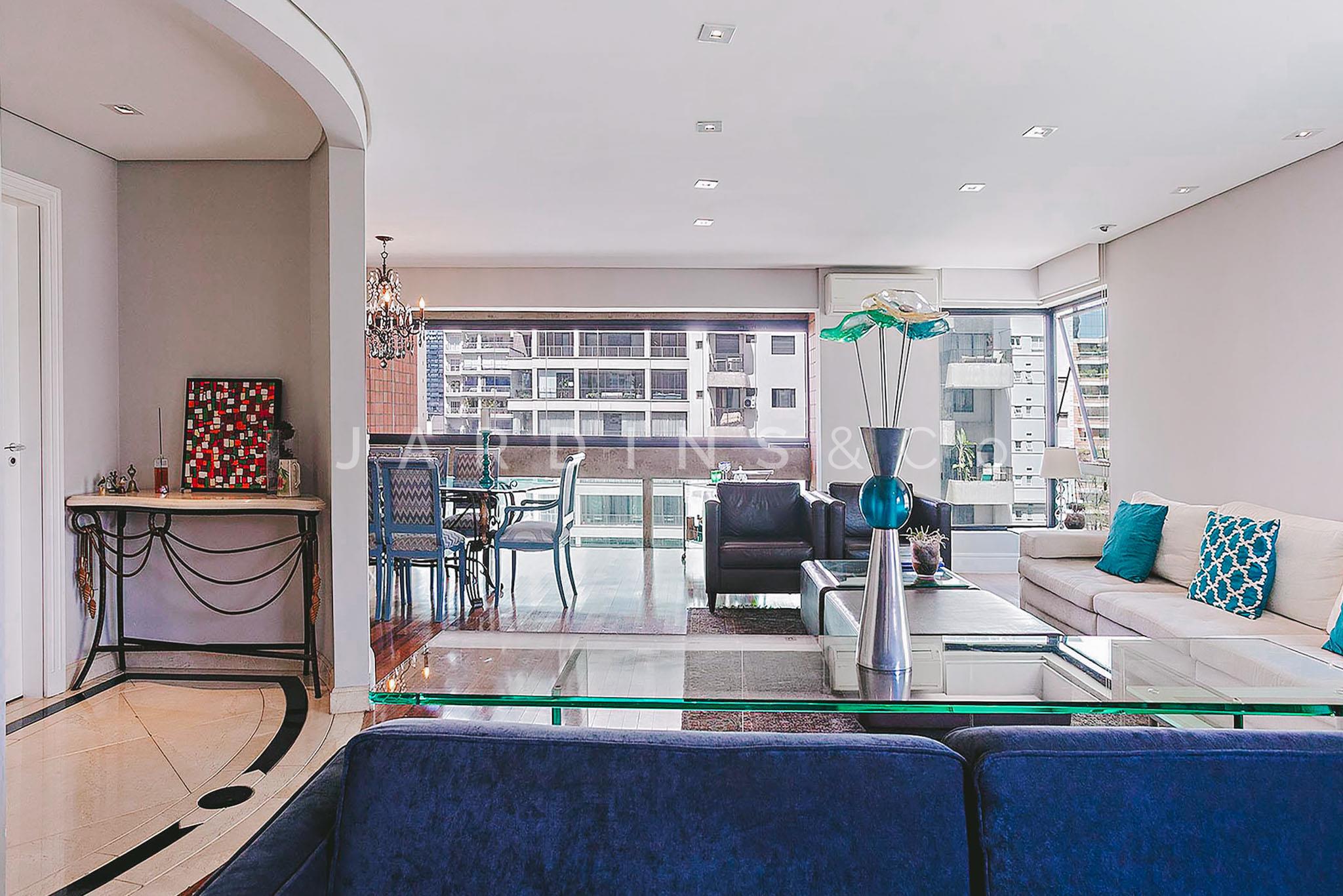 Apartamento no Itaim Bibi