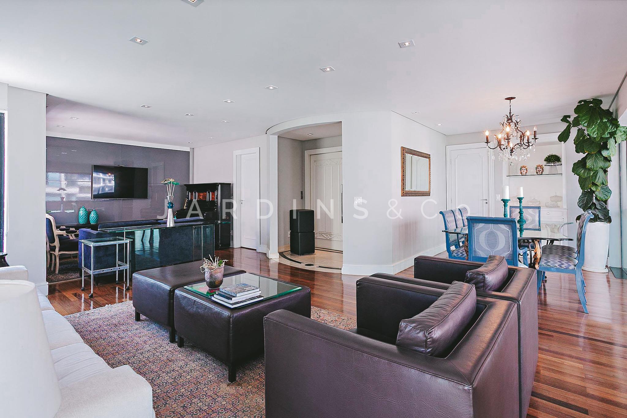 Apartamento no Itaim Bibi