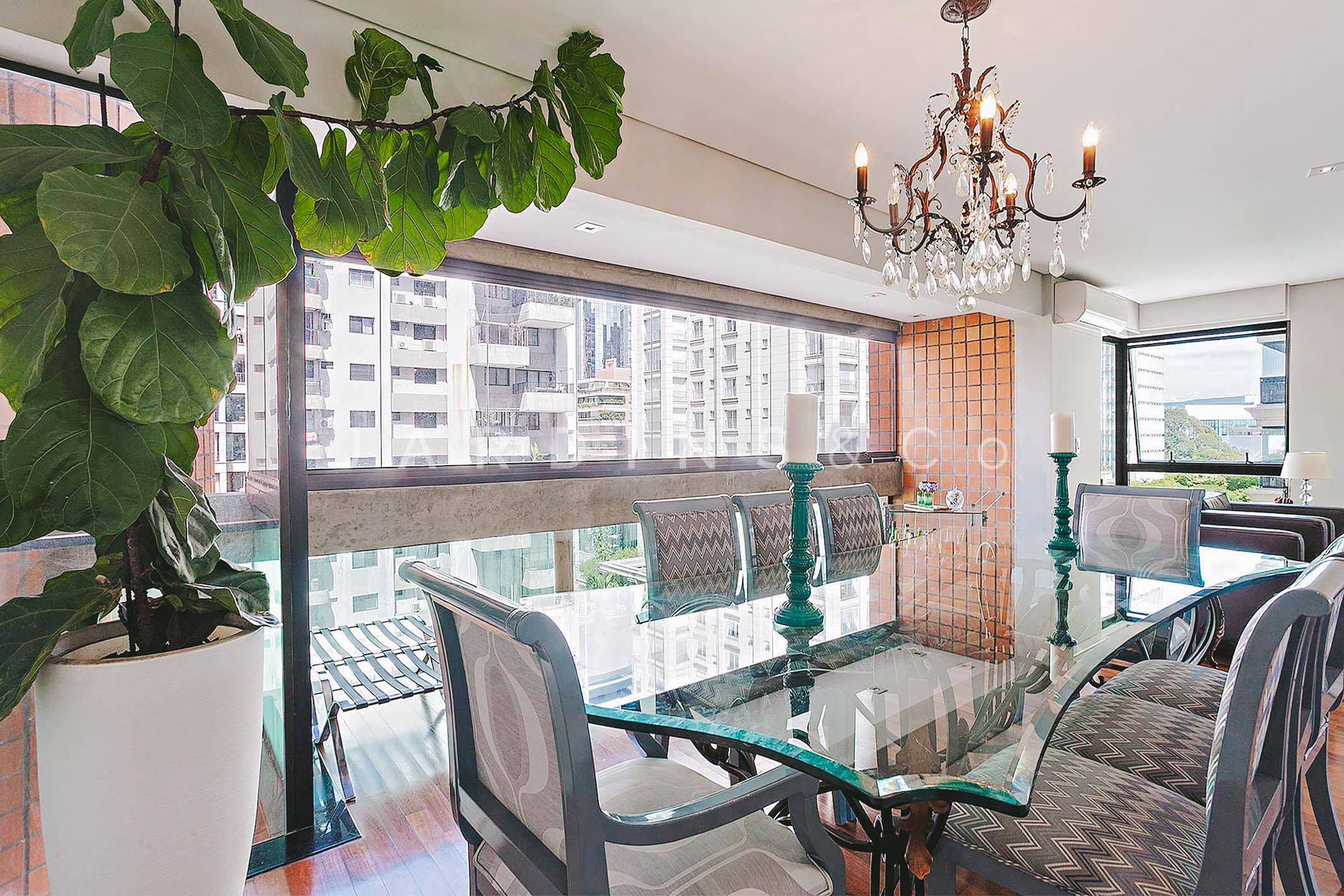 Apartamento no Itaim Bibi