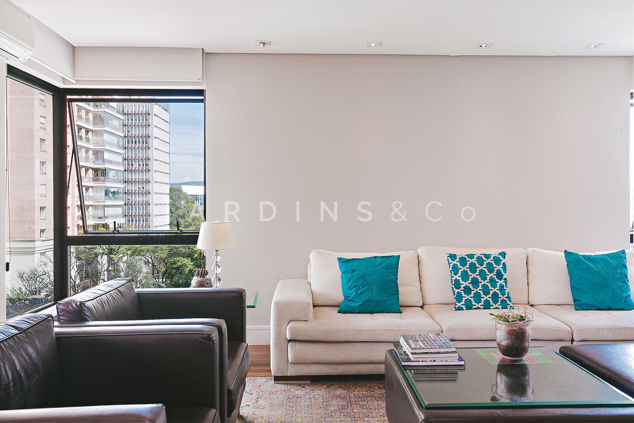 Apartamento no Itaim Bibi