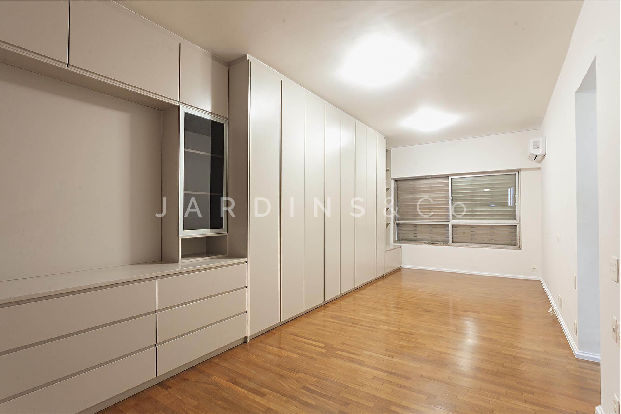 Apartamento no Cerqueira César