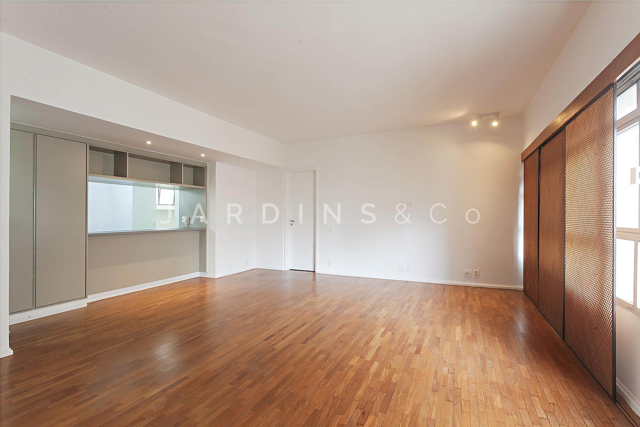 Apartamento no Cerqueira César