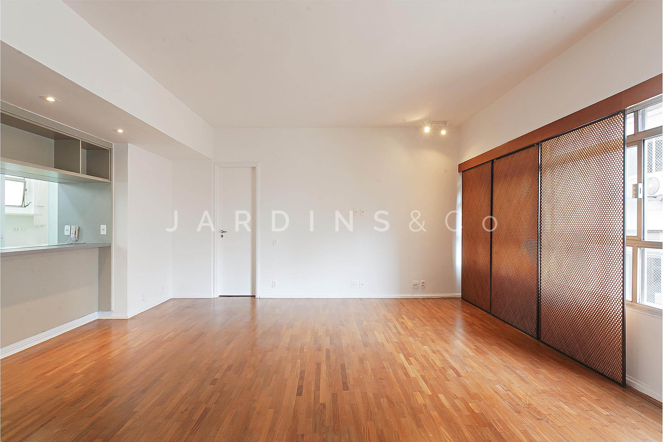 Apartamento no Cerqueira César