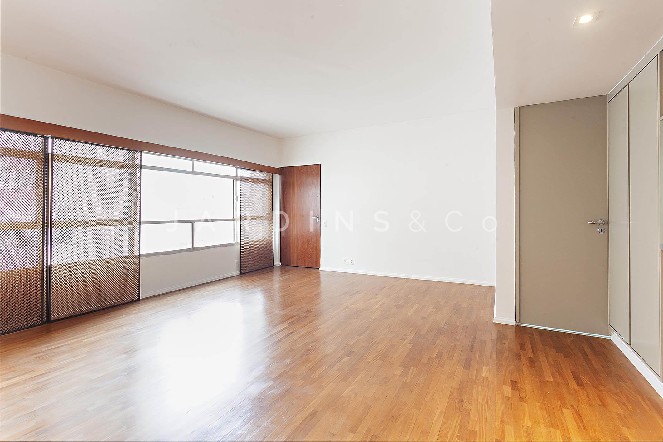 Apartamento no Cerqueira César