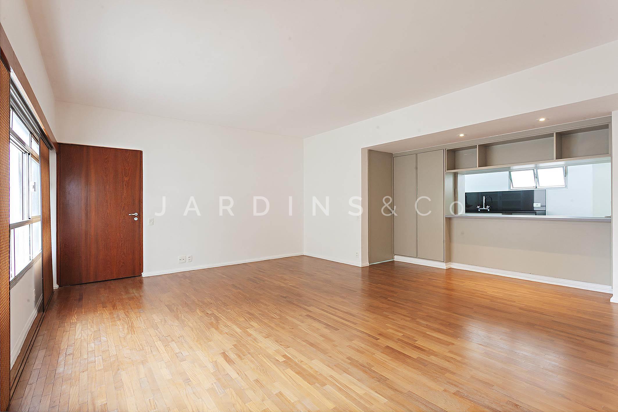 Apartamento no Cerqueira César