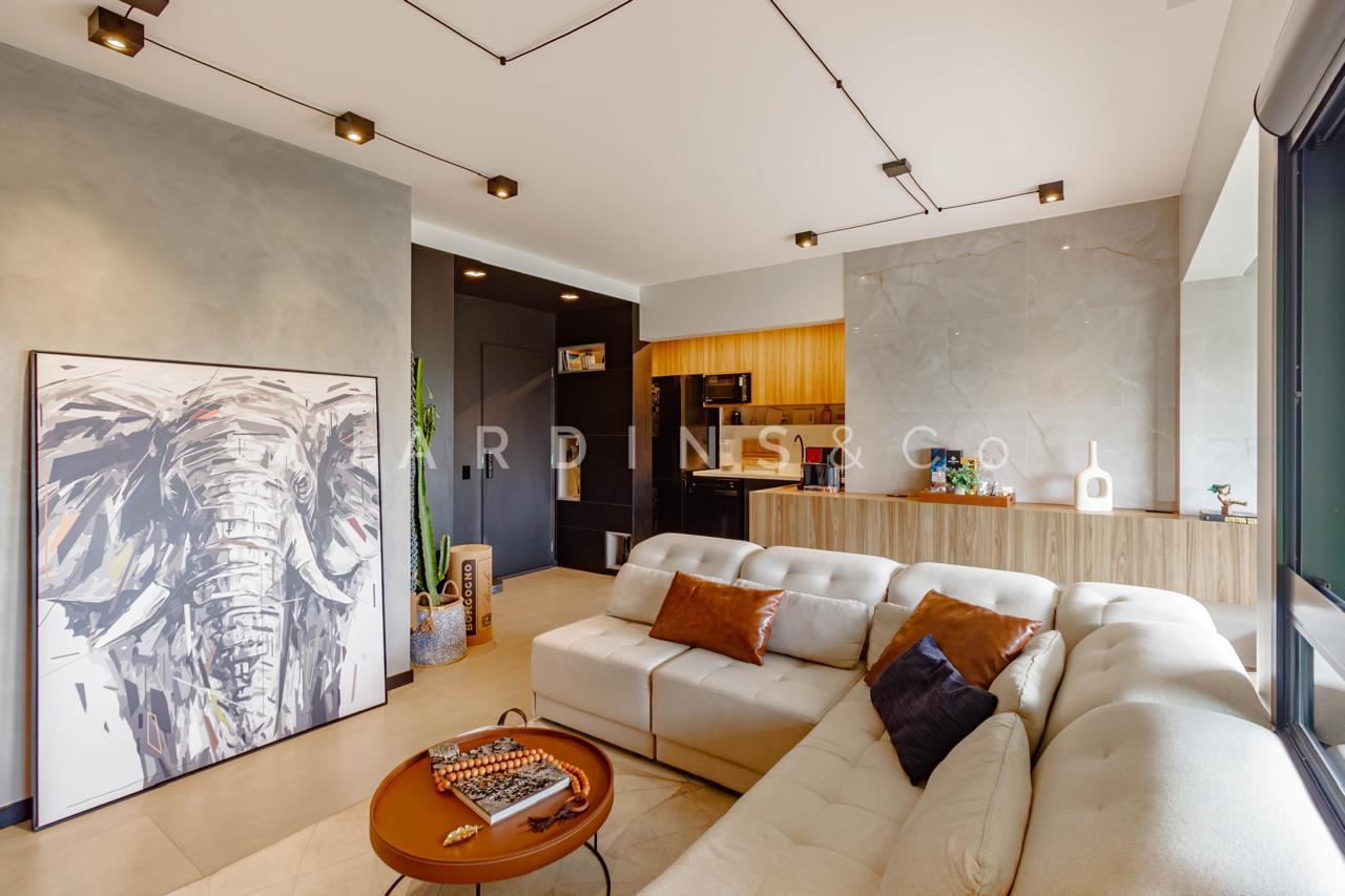Apartamento no Pinheiros