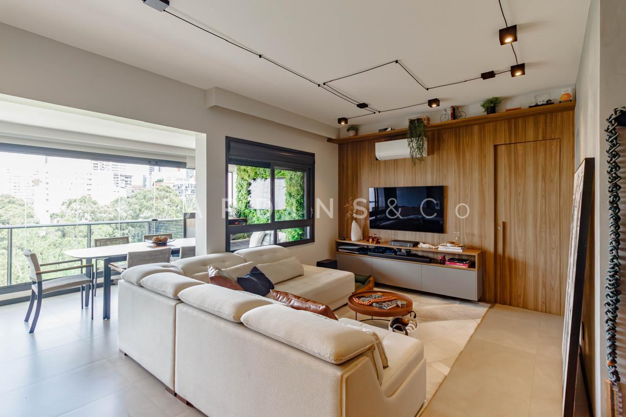 Apartamento no Pinheiros