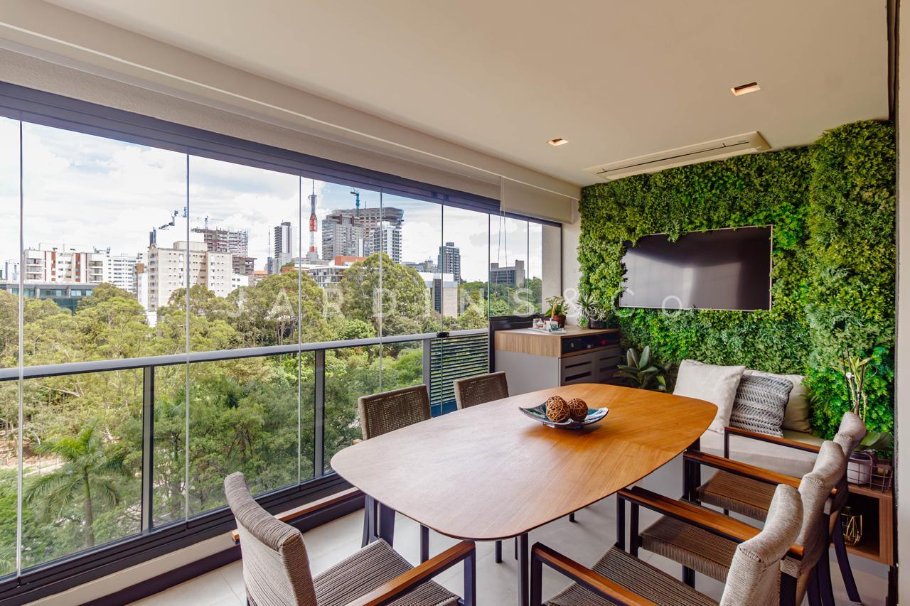 Apartamento no Pinheiros