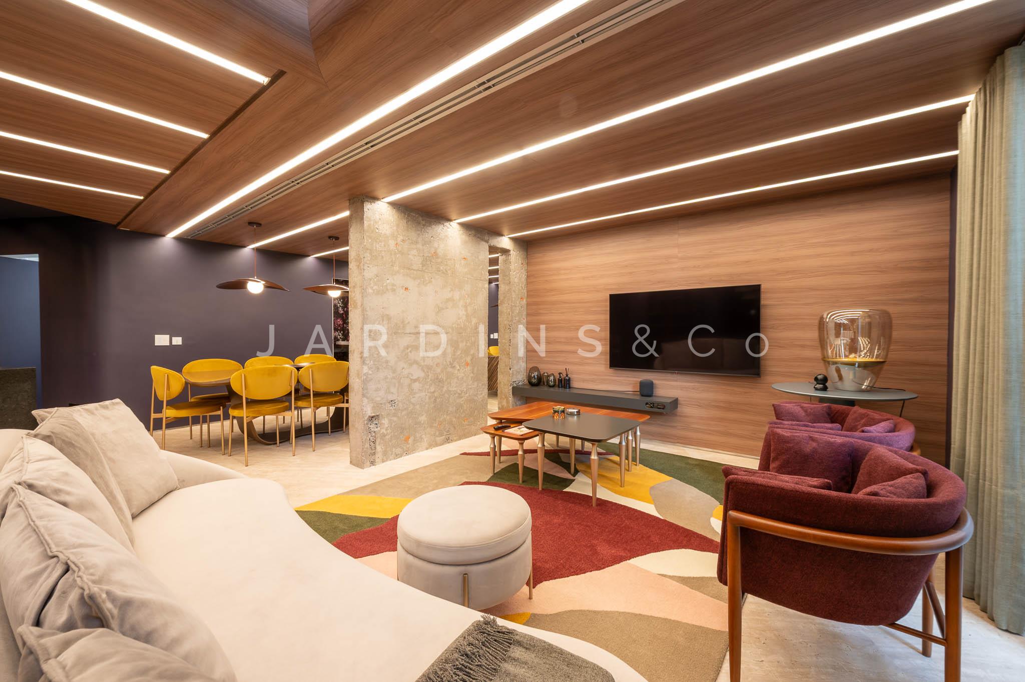 Apartamento no Vila Nova Conceição
