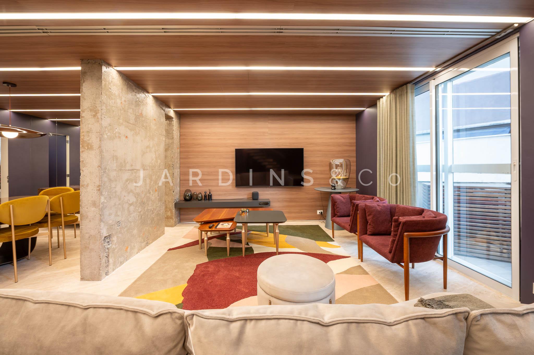 Apartamento no Vila Nova Conceição