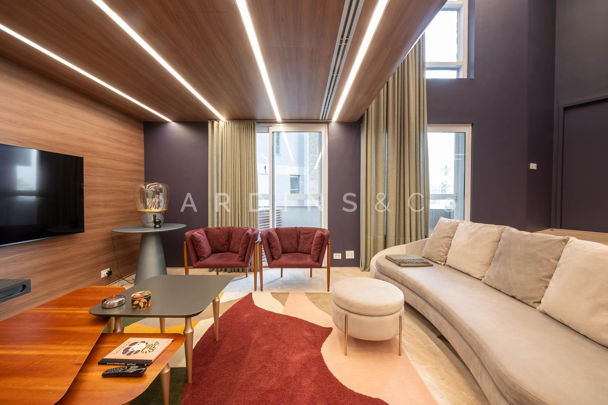 Apartamento no Vila Nova Conceição