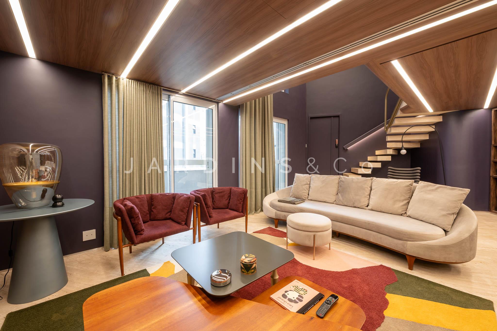 Apartamento no Vila Nova Conceição