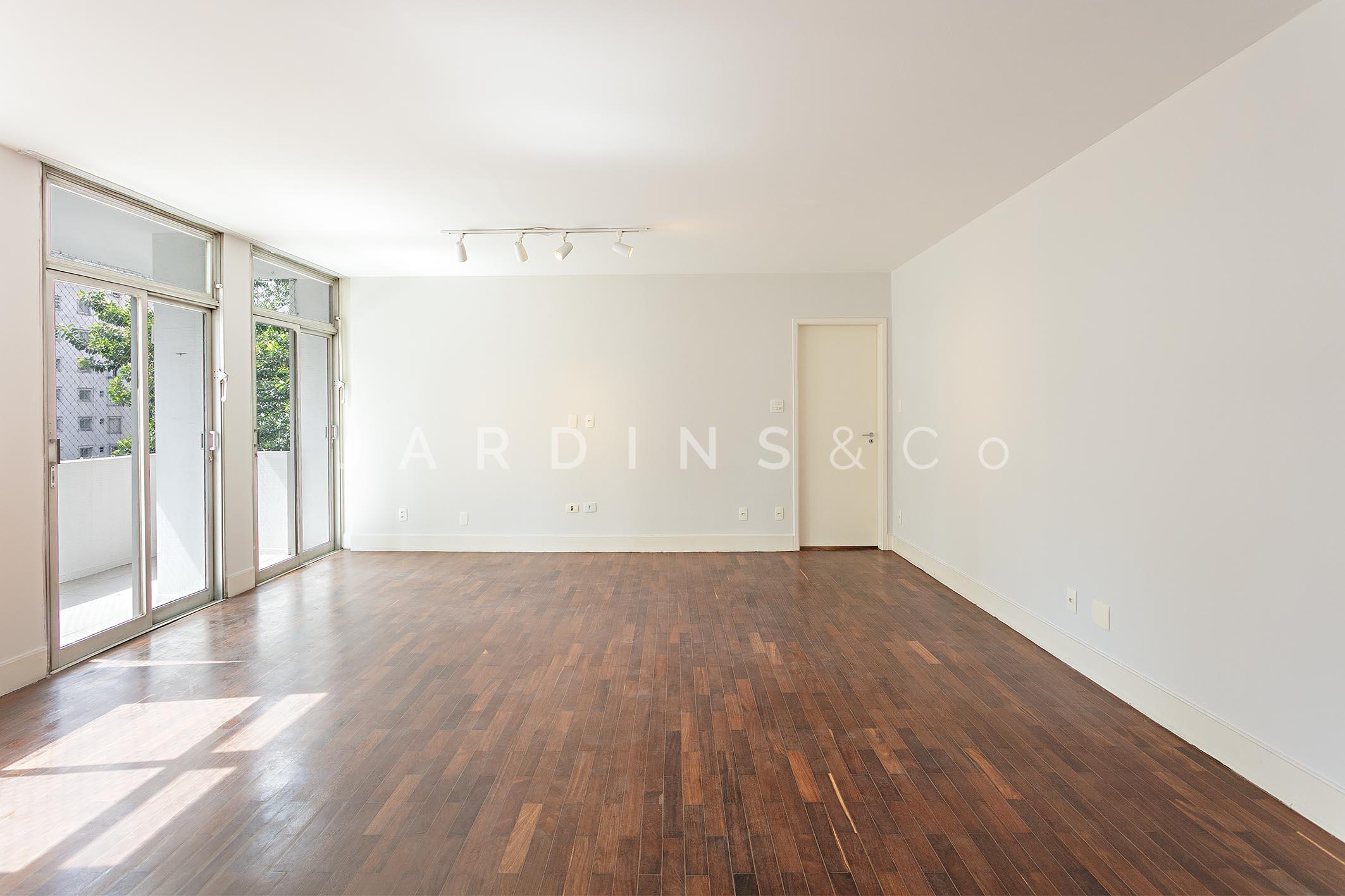 Apartamento no Jardim Paulista
