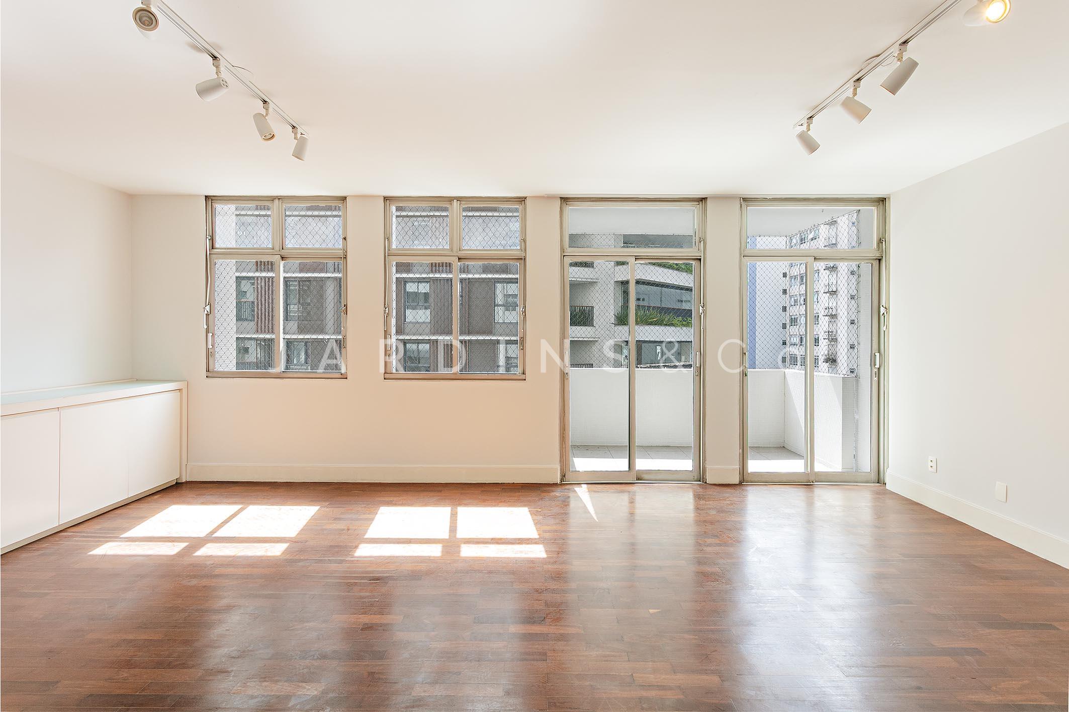 Apartamento no Jardim Paulista
