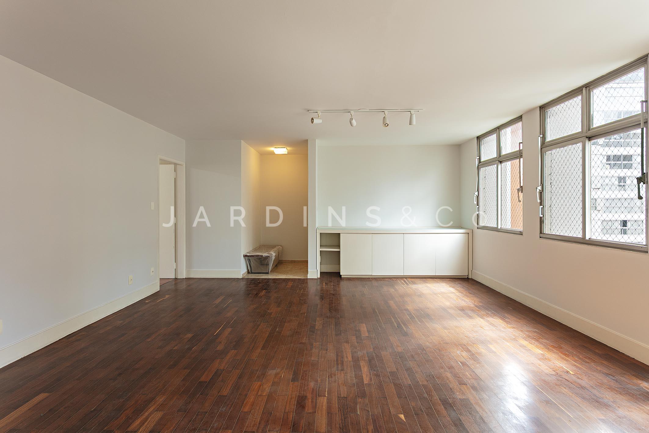 Apartamento no Jardim Paulista