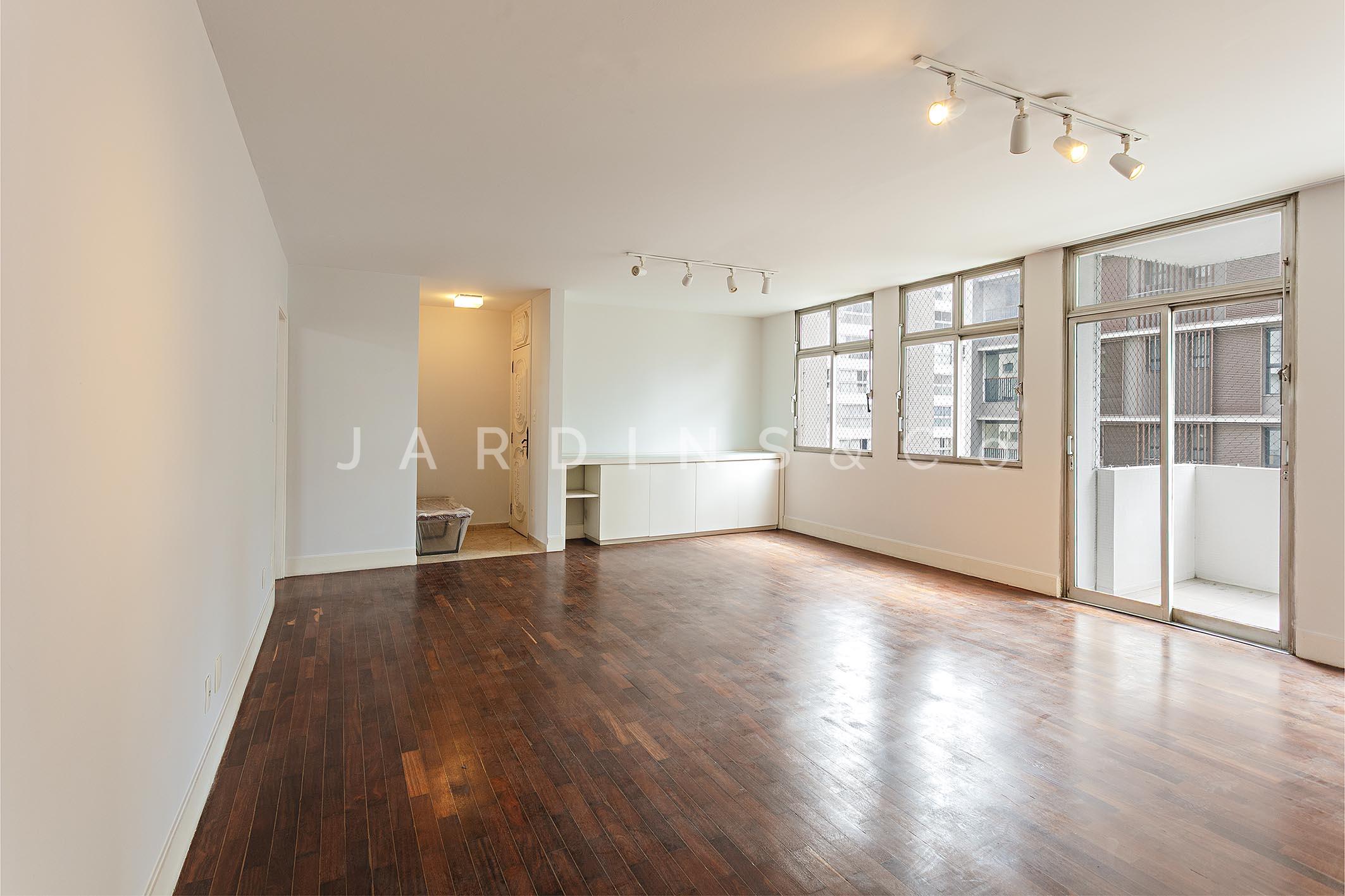 Apartamento no Jardim Paulista