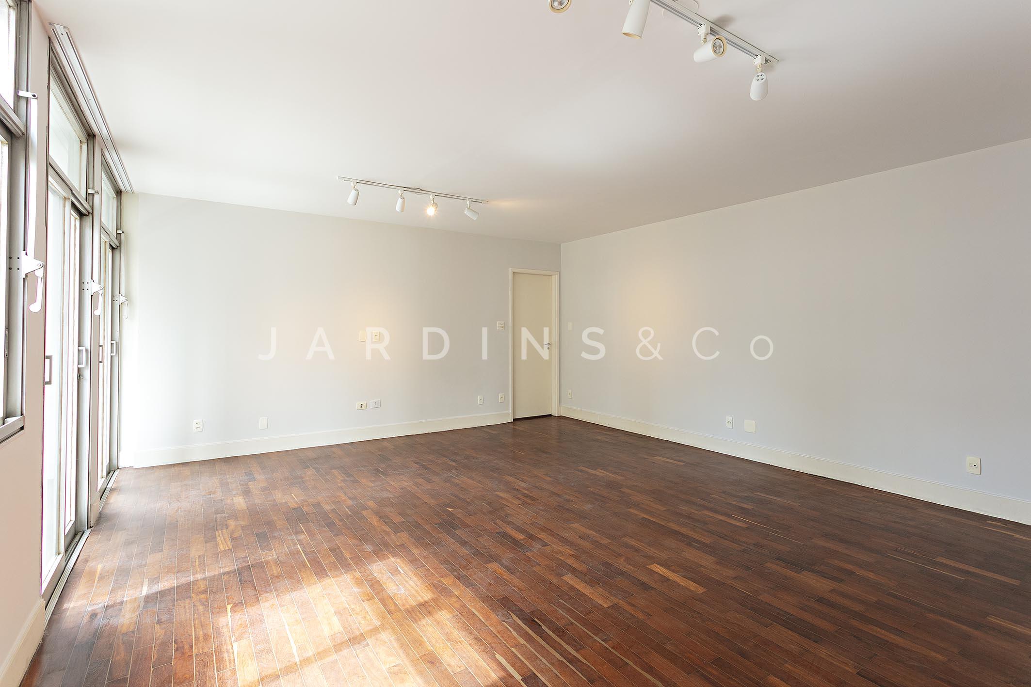 Apartamento no Jardim Paulista
