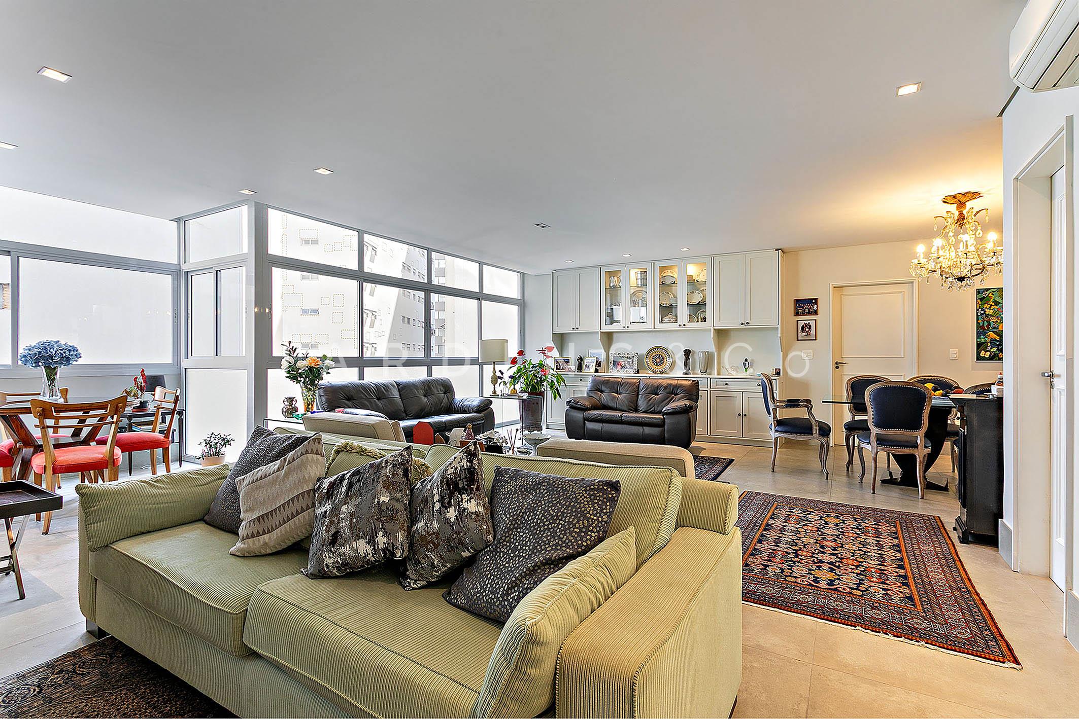 Apartamento no Jardim América