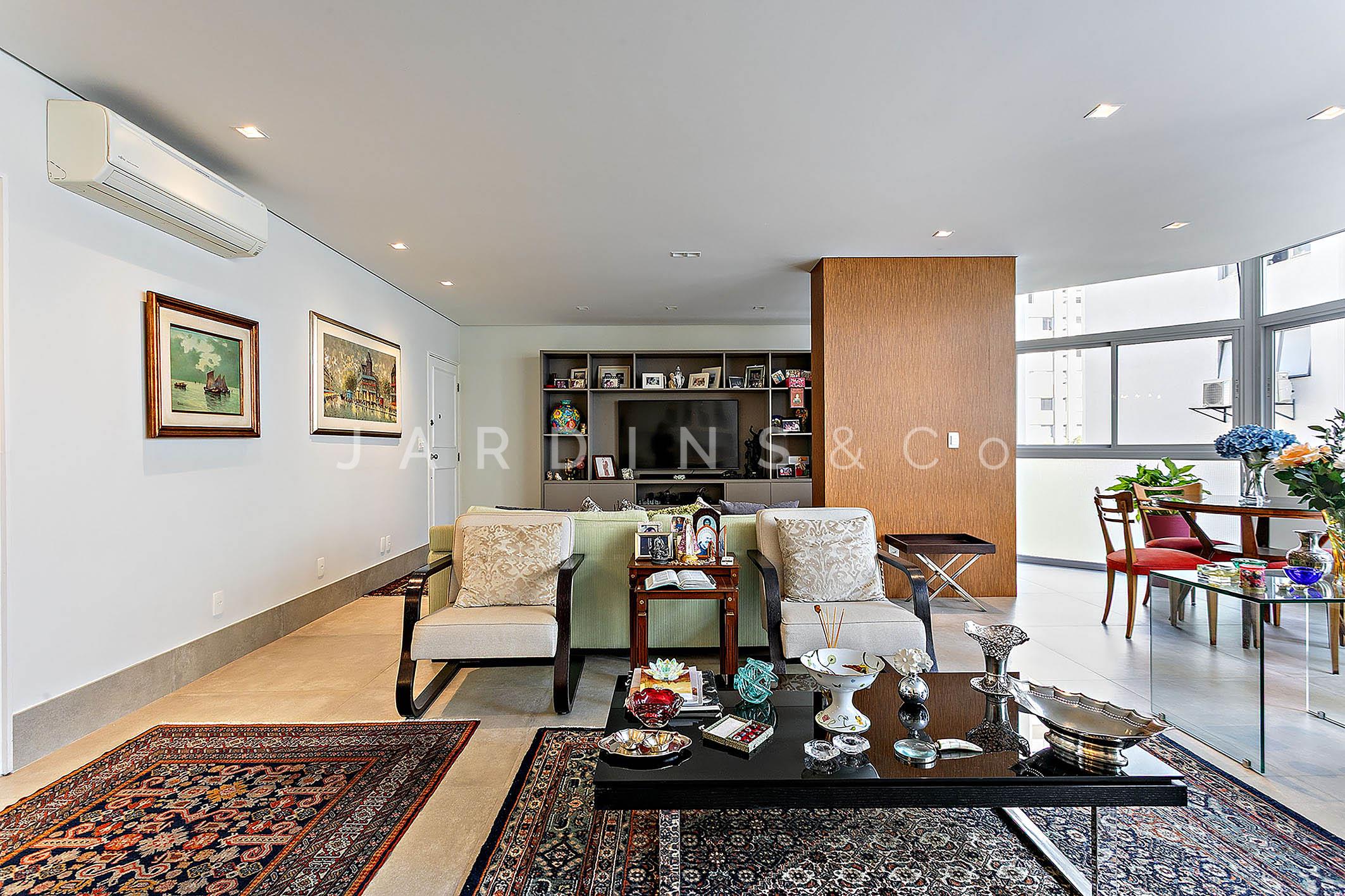 Apartamento no Jardim América