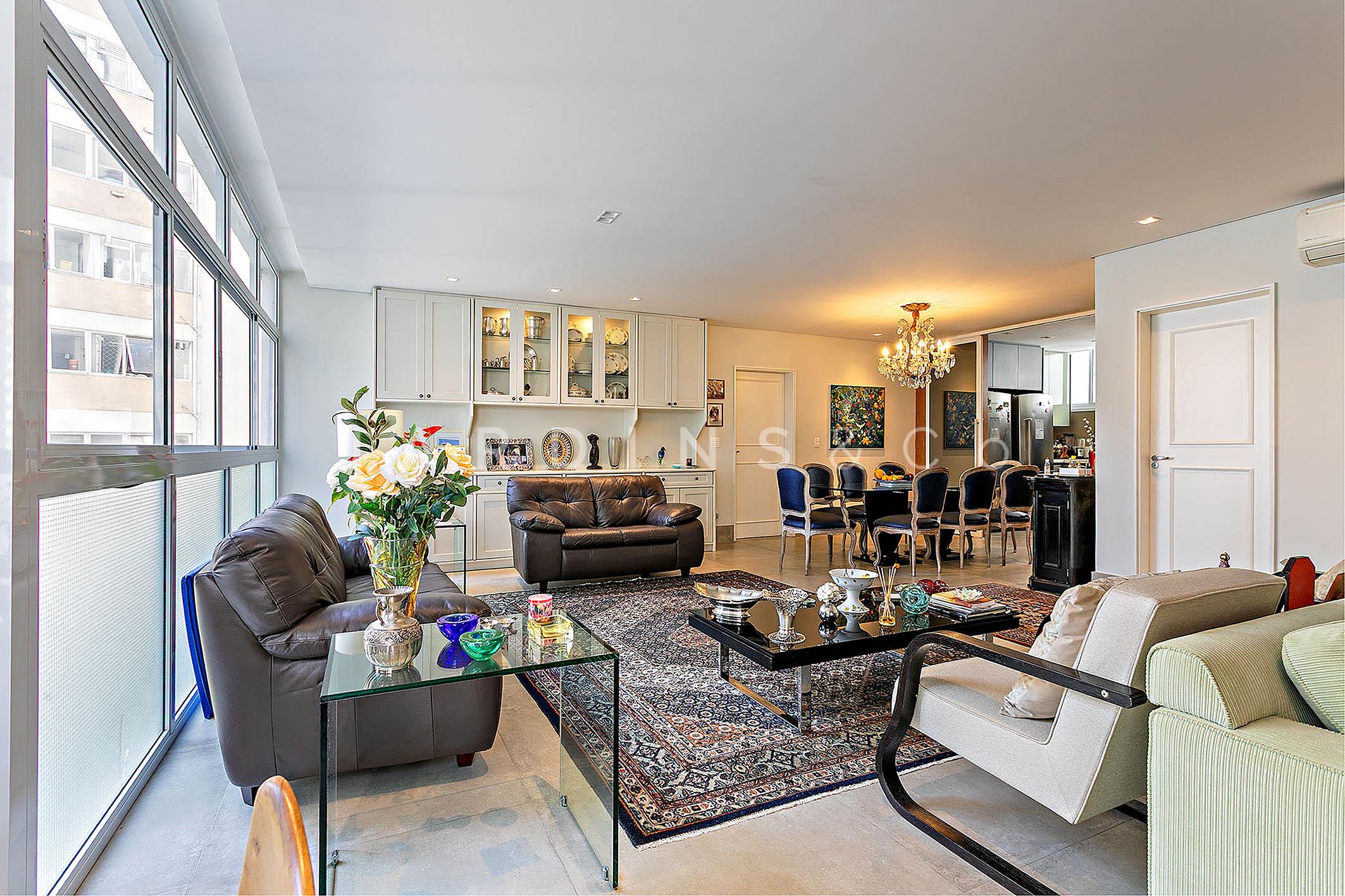 Apartamento no Jardim América