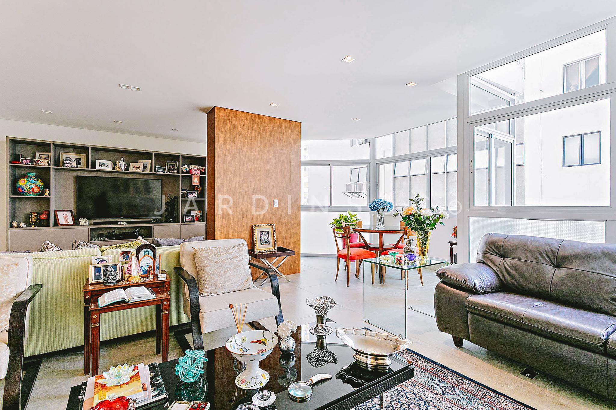 Apartamento no Jardim Paulista