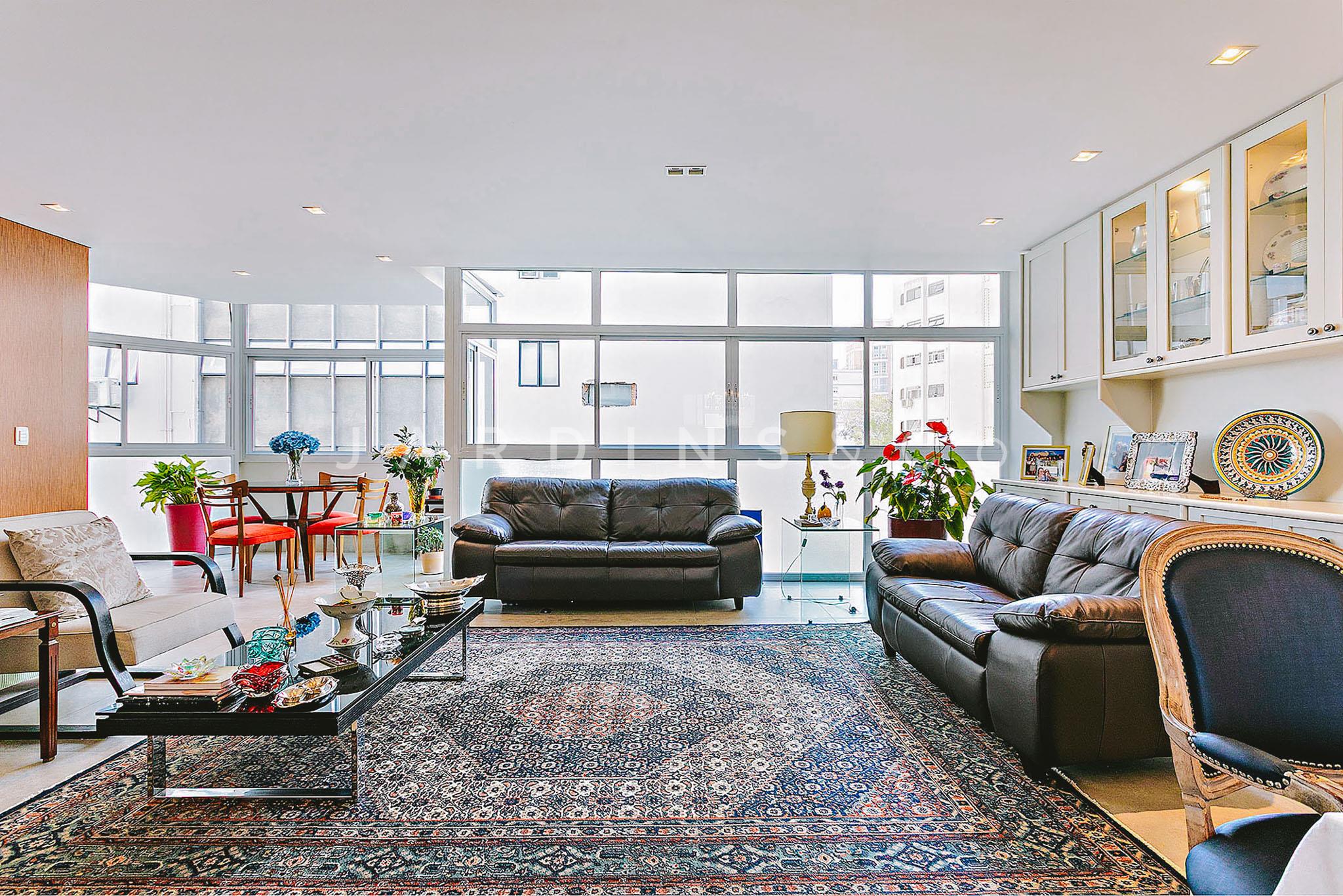 Apartamento no Jardim Paulista